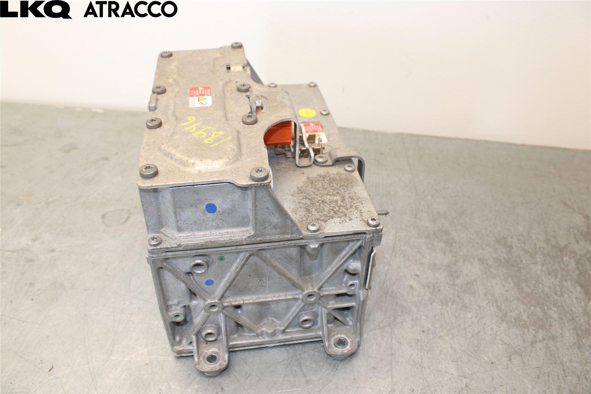Volkswagen VW GOLF / E-GOLF VII 13-20 Inverter Hybrid