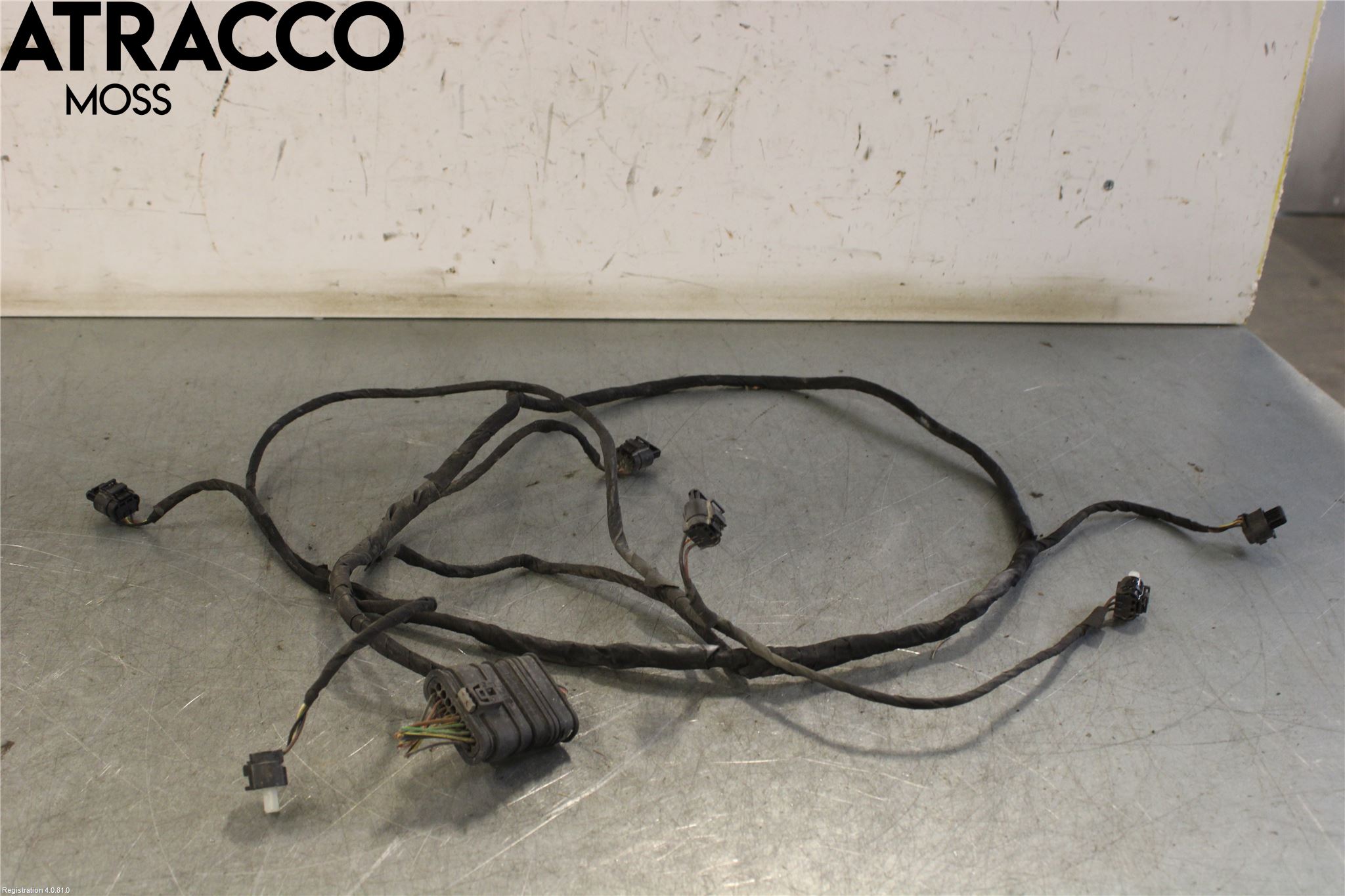 Mercedes-Benz MB B-KLASS (W246/W242) 12-19 Ledningsnett