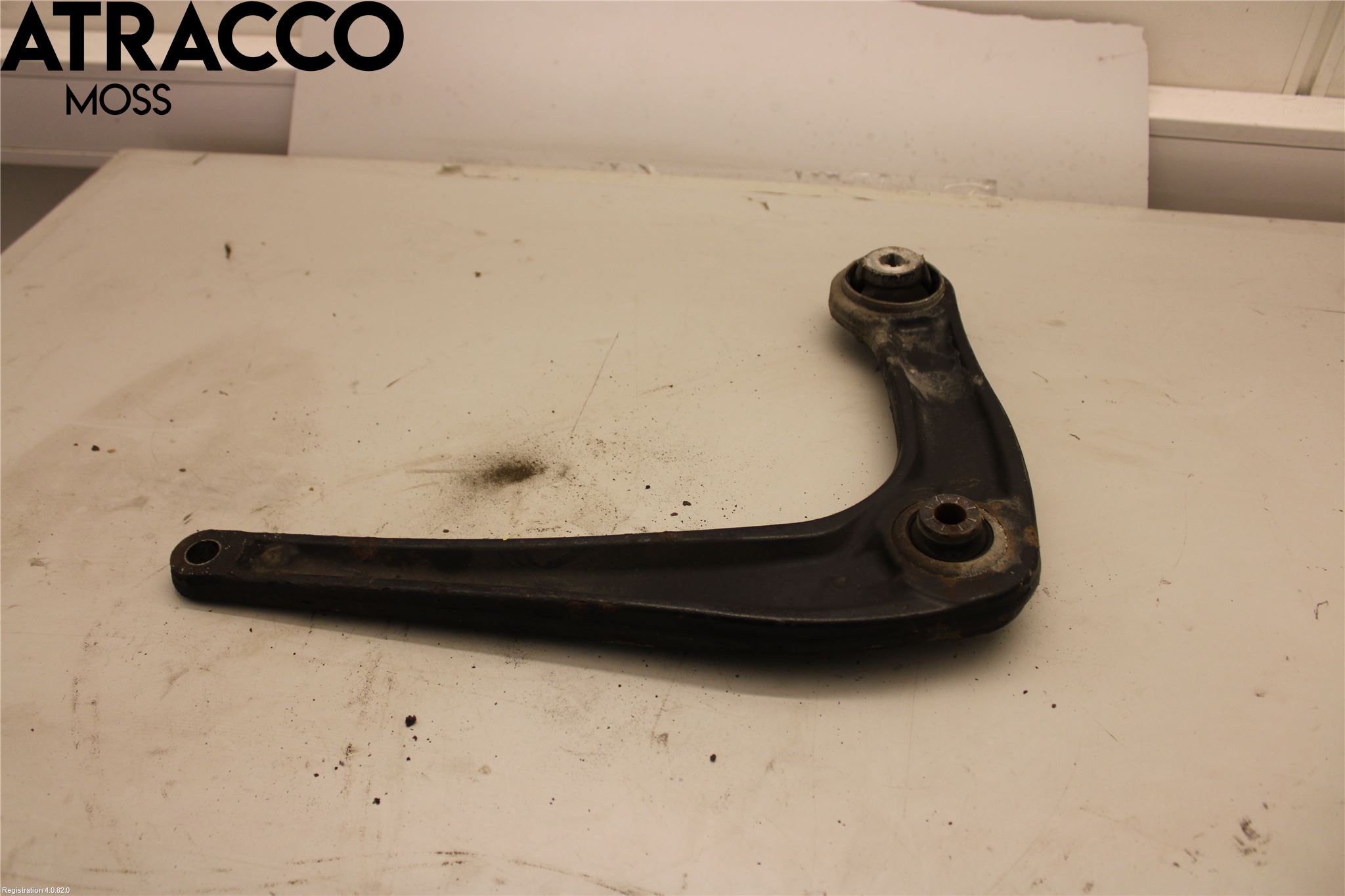 Citroen JUMPY/E-JUMPY 16- Bærearm Foran Venstre Nedre