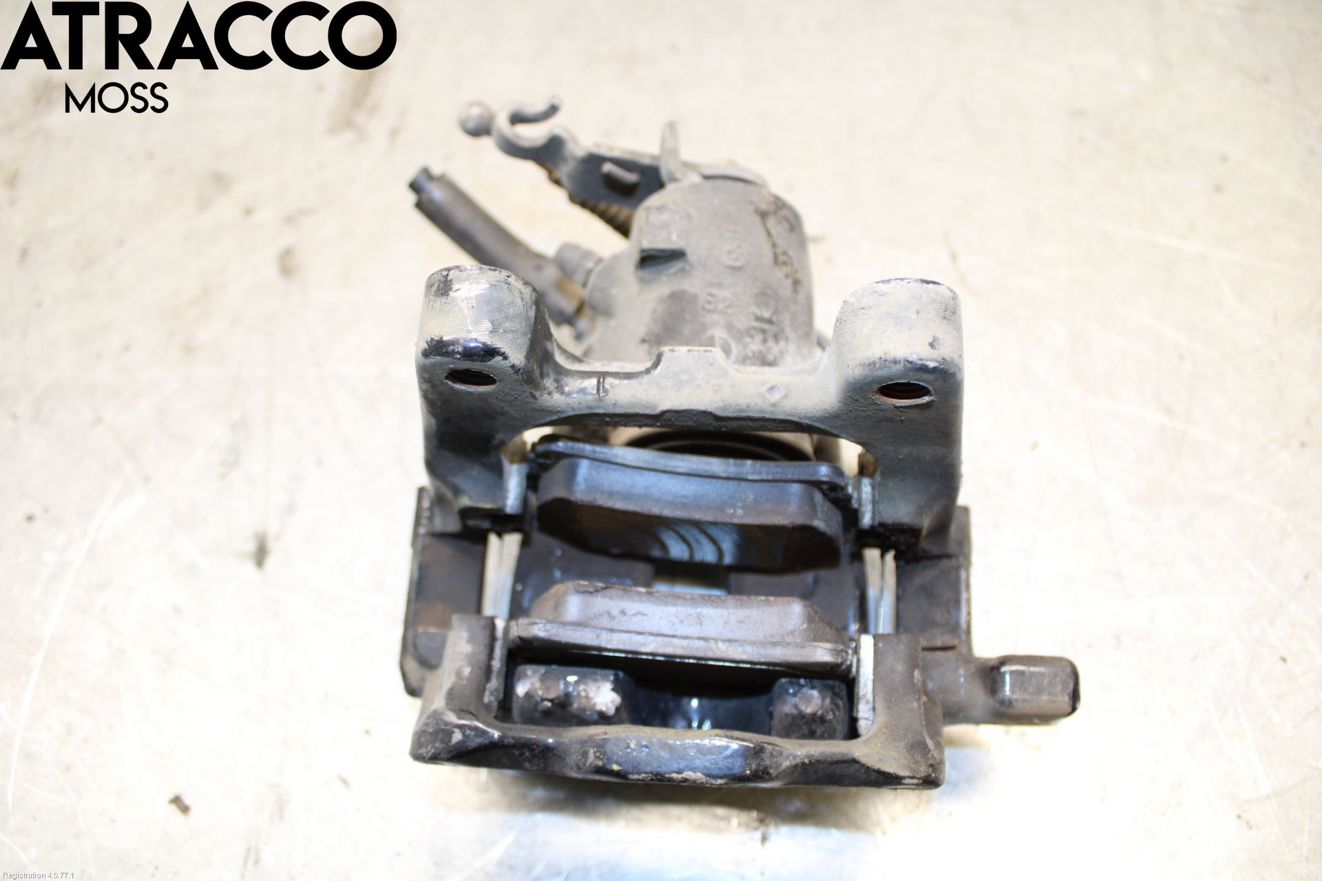 Audi A3/S3 05-13 Bremsecaliper Bak Venstre