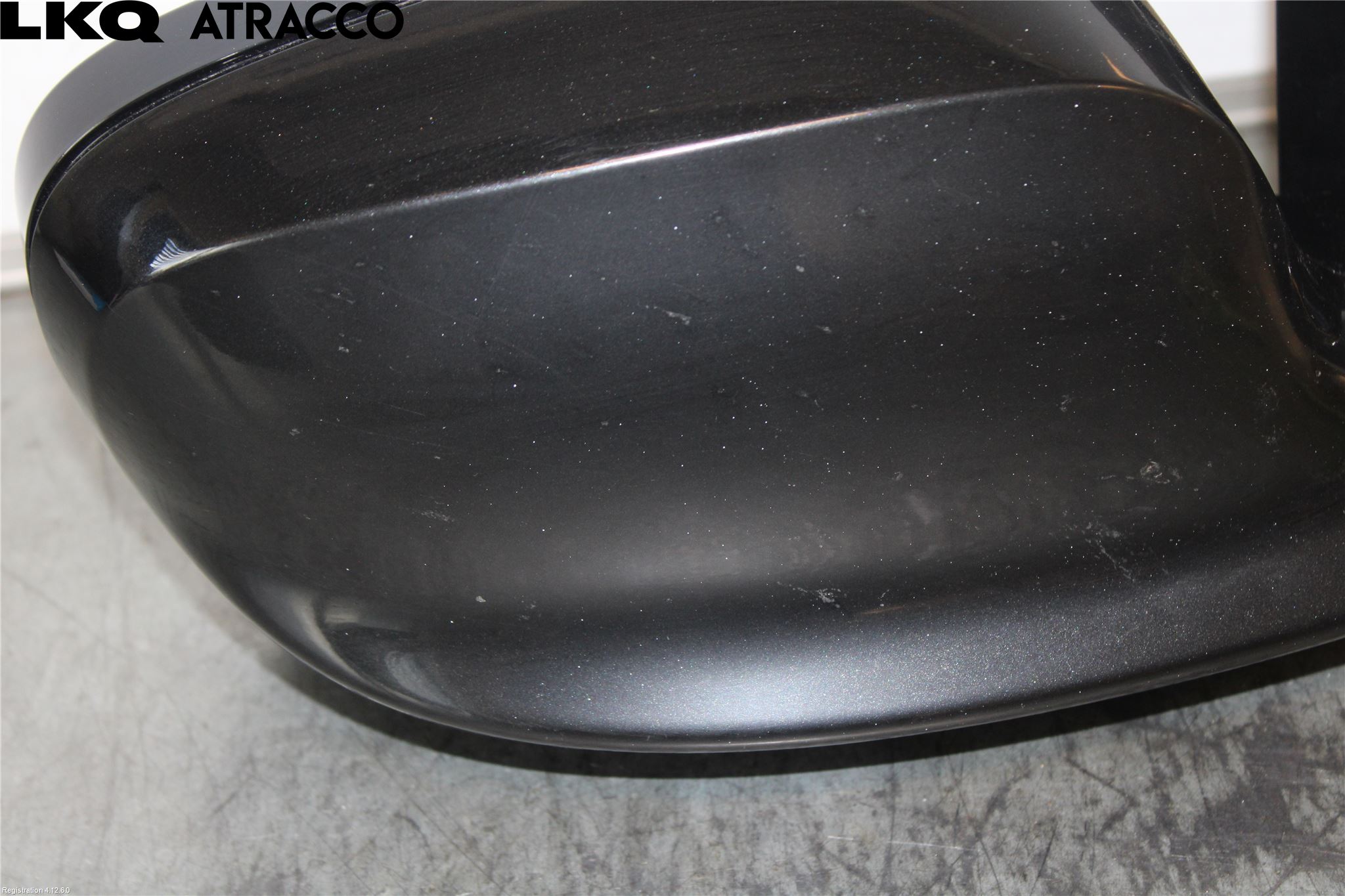 BMW X3 F25 10-17 Speil H M-El Justering