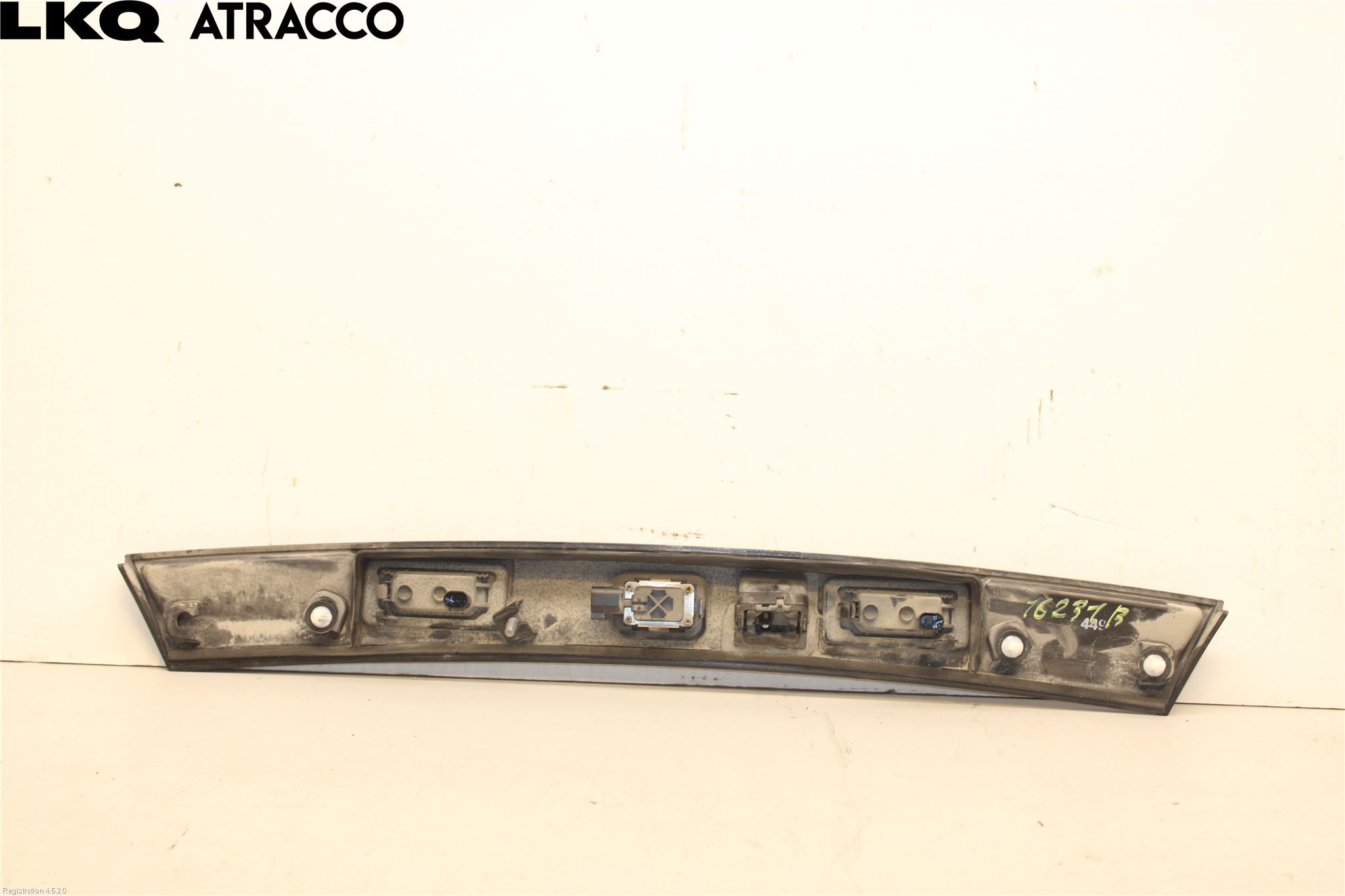 Jaguar I-PACE 18- Bakluke Handtak Ytre