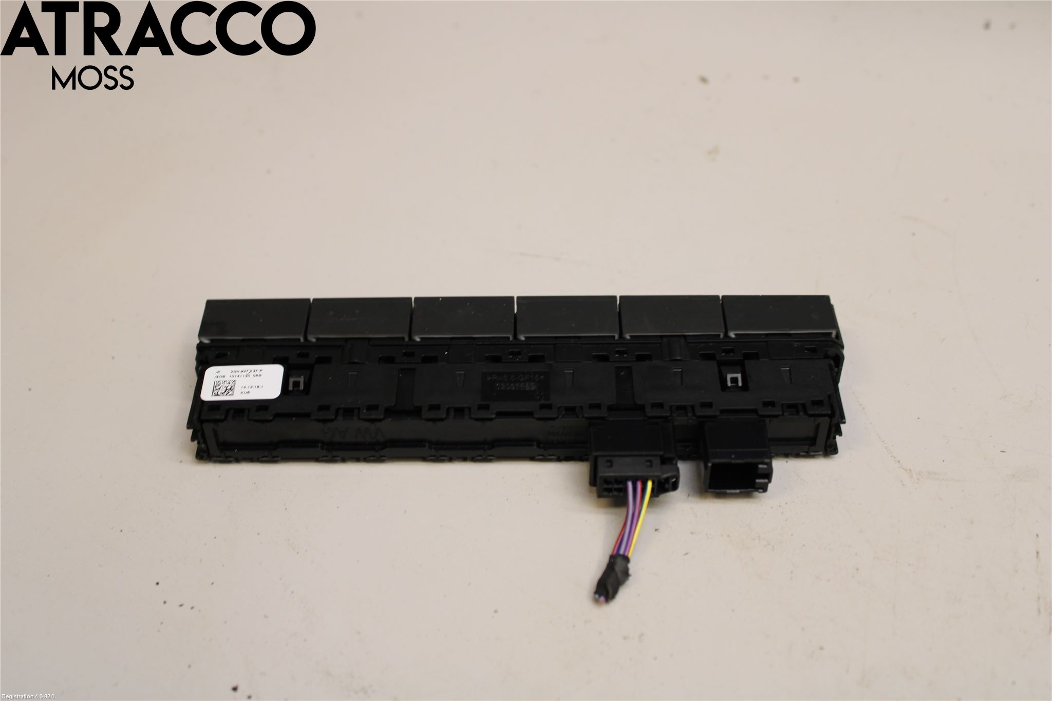 Volkswagen VW POLO VI 18->> Bryter Multifunksjon