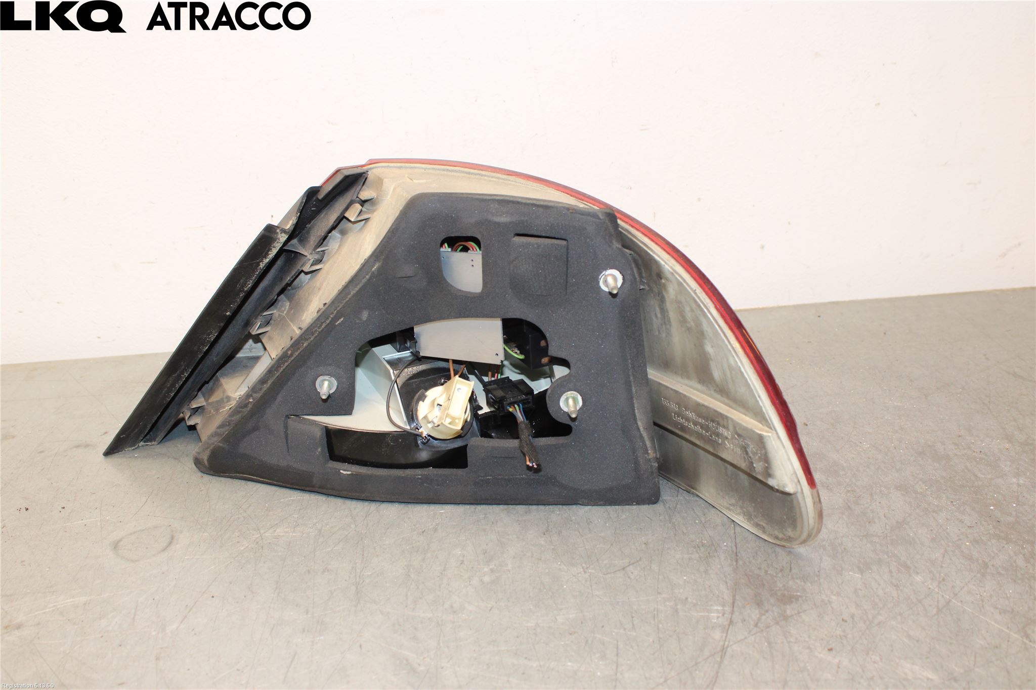 BMW 7 E65/66    00-08 Baklykt Venstre