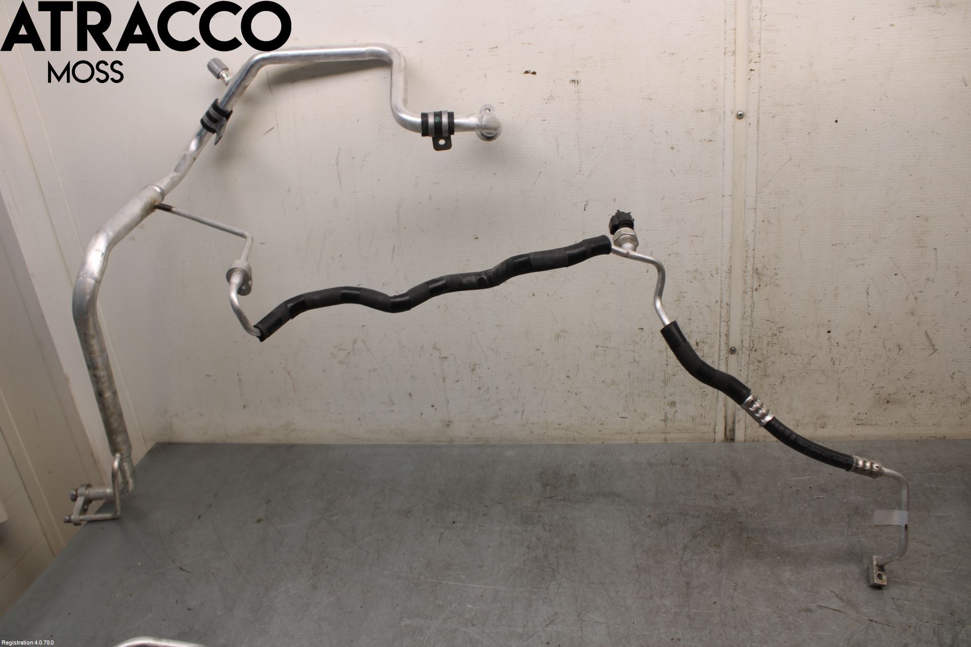 Suzuki ACROSS 21- Varme Ac Slange - Rør