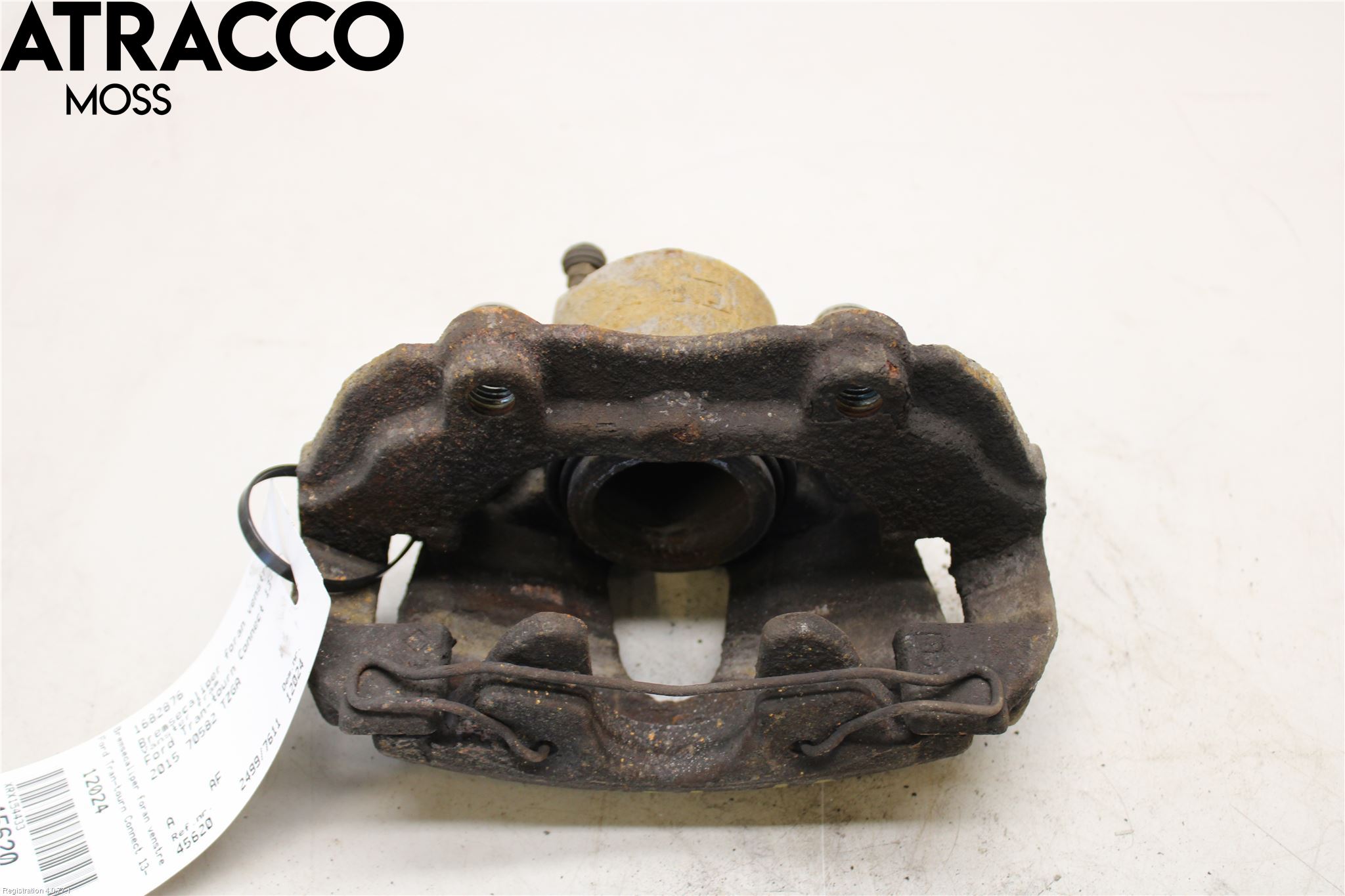 Ford TRANSIT/TOURNEO CONNECT 13-22 Bremsecaliper Foran Venstre