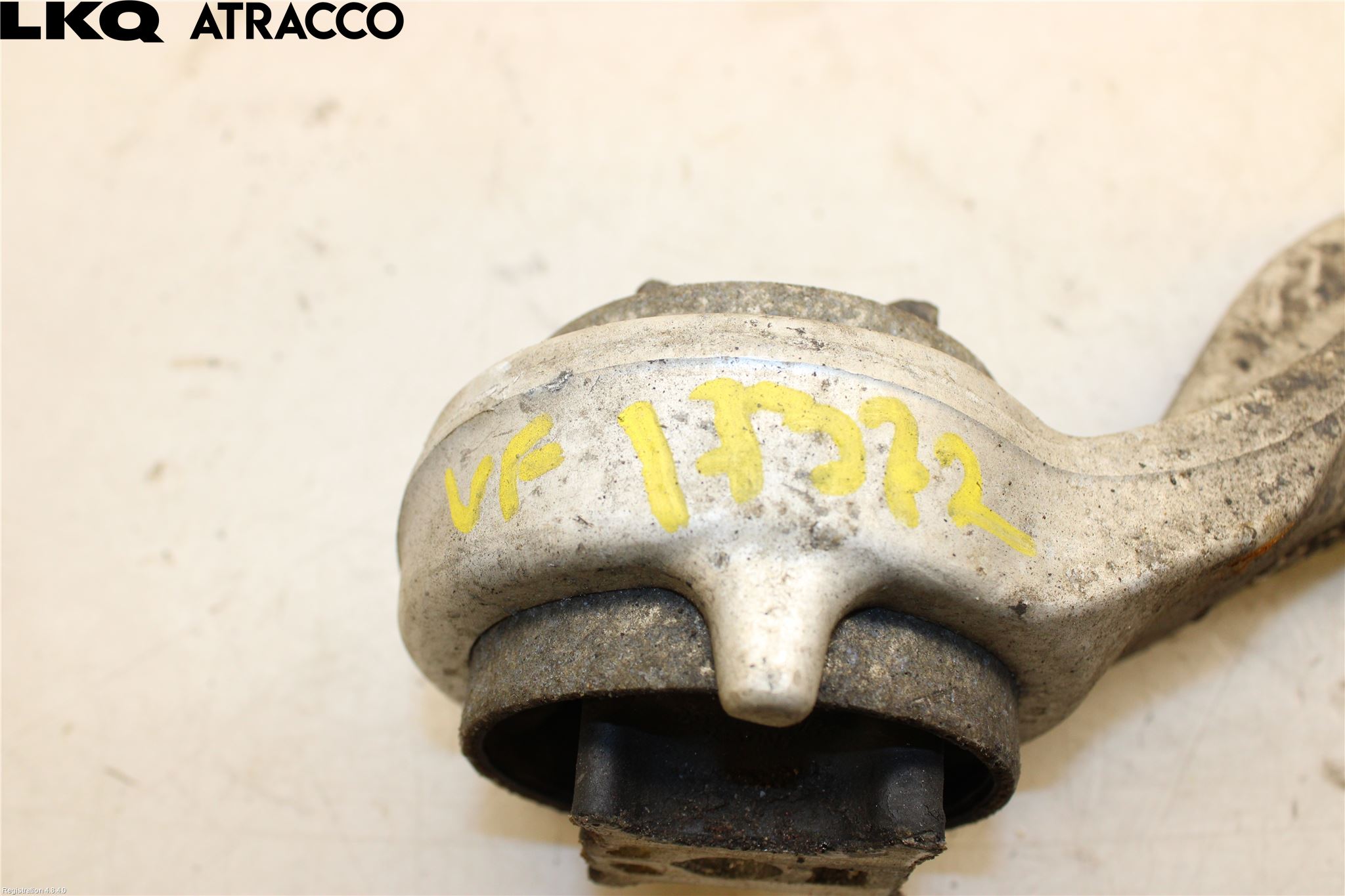 Jaguar I-PACE 18- Bærearm Foran Venstre Nedre