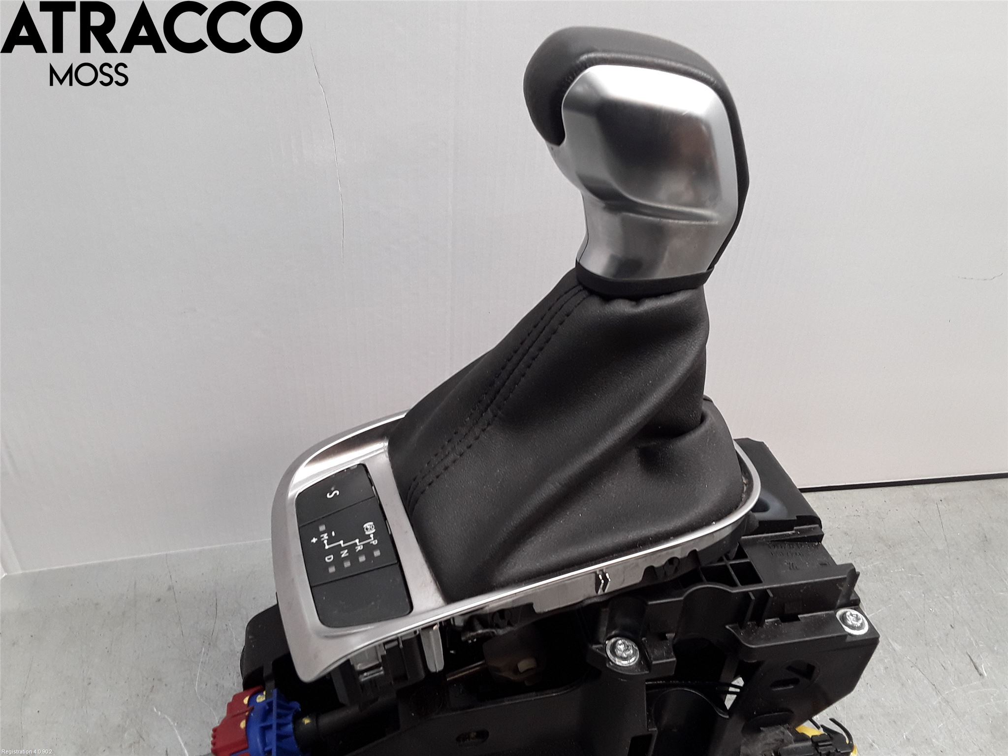 Citroen C4 CACTUS 14-20 Girkasse Skift Enhet