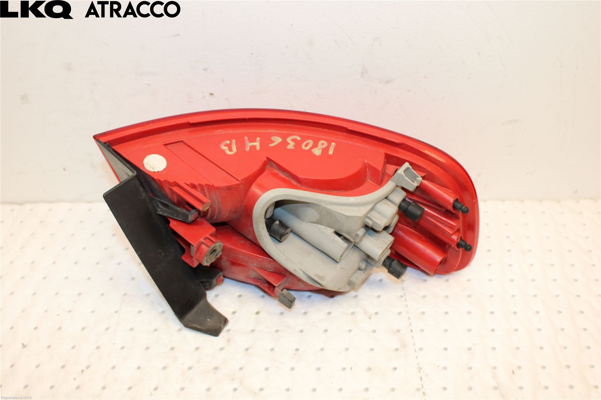 Audi A4/S4 08-11 Baklykt Høyre