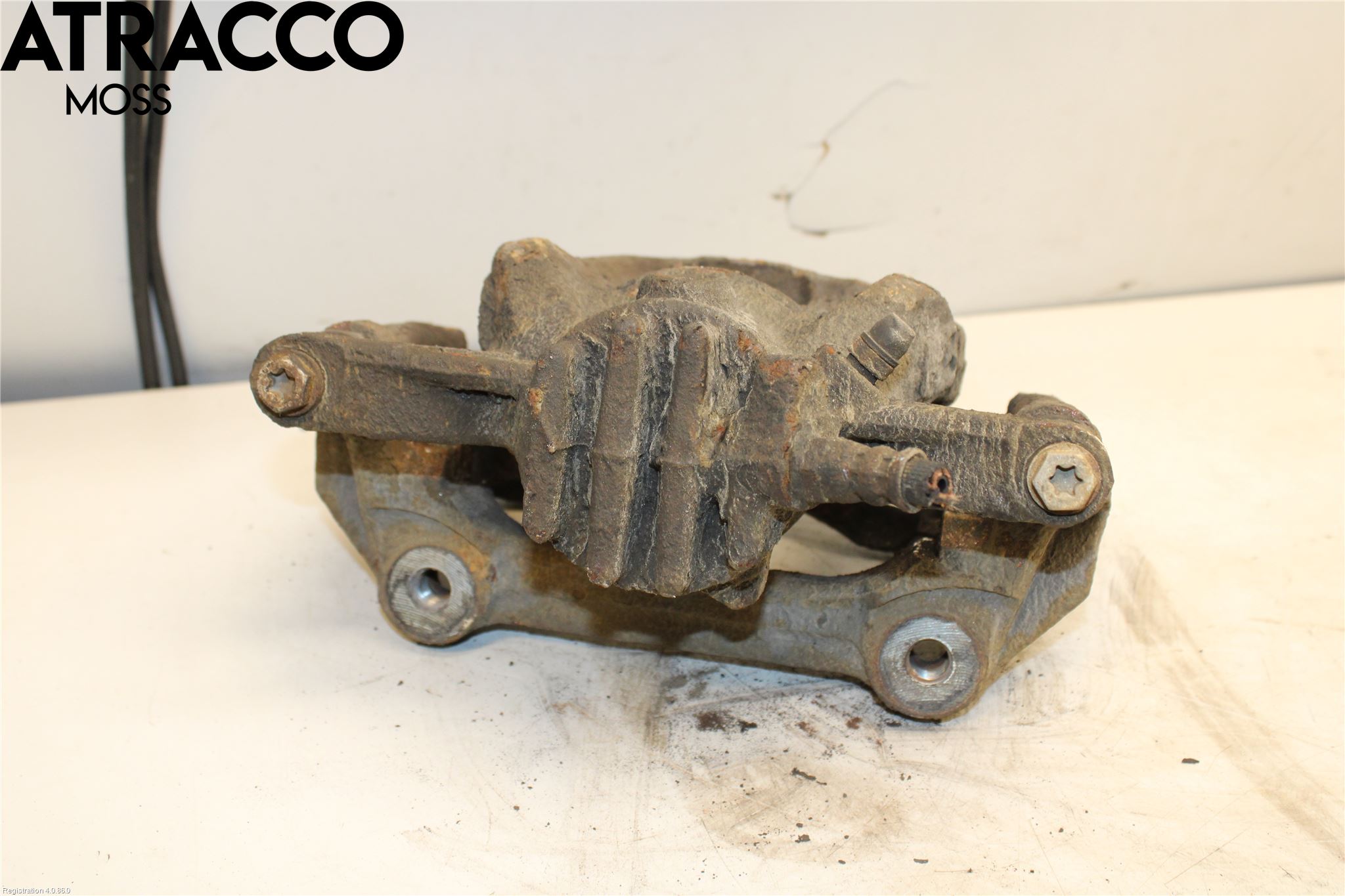 Renault TRAFIC/E-TECH 15- Bremsecaliper Foran Høyre