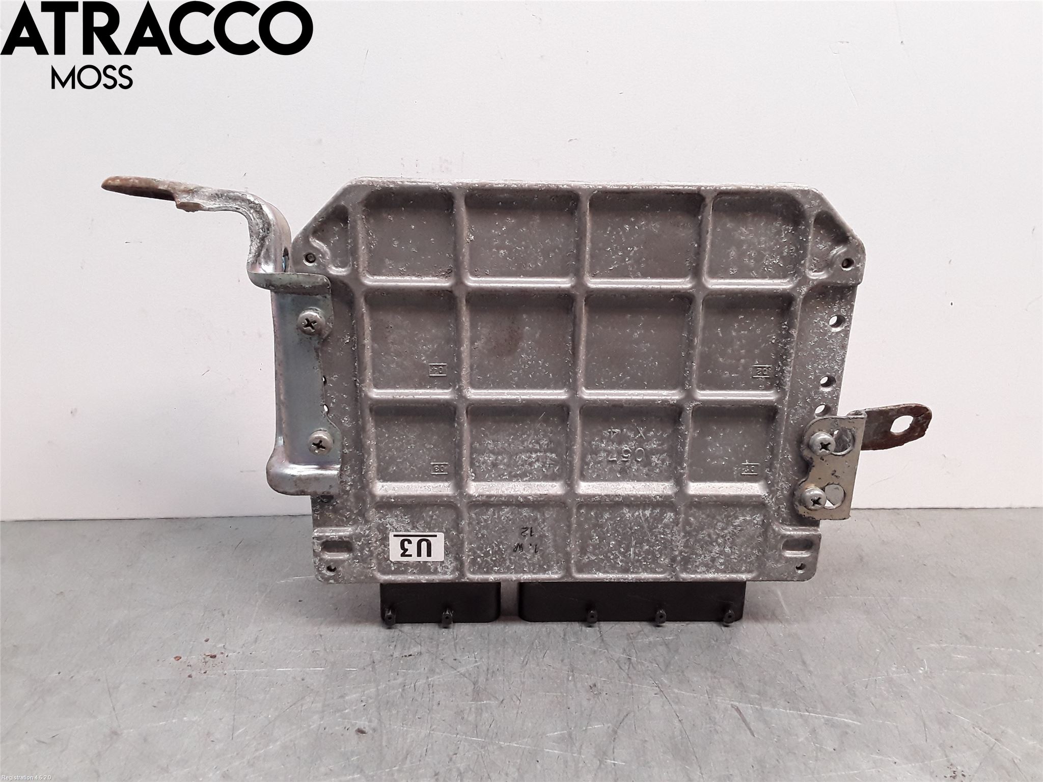 Toyota PRIUS ZVW30 09-20 Styreenhet Innsprøytning