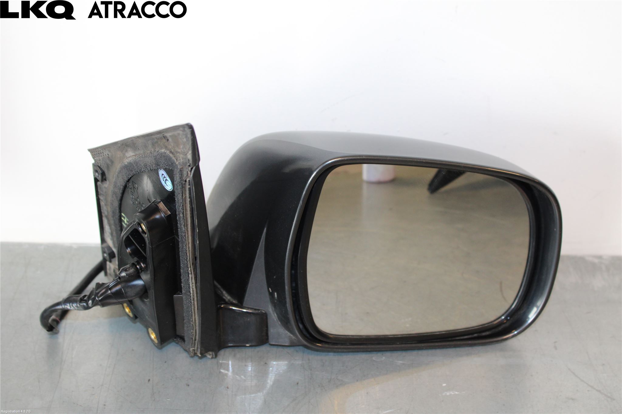 Toyota AURIS 13-19 Speil H M-El Justering