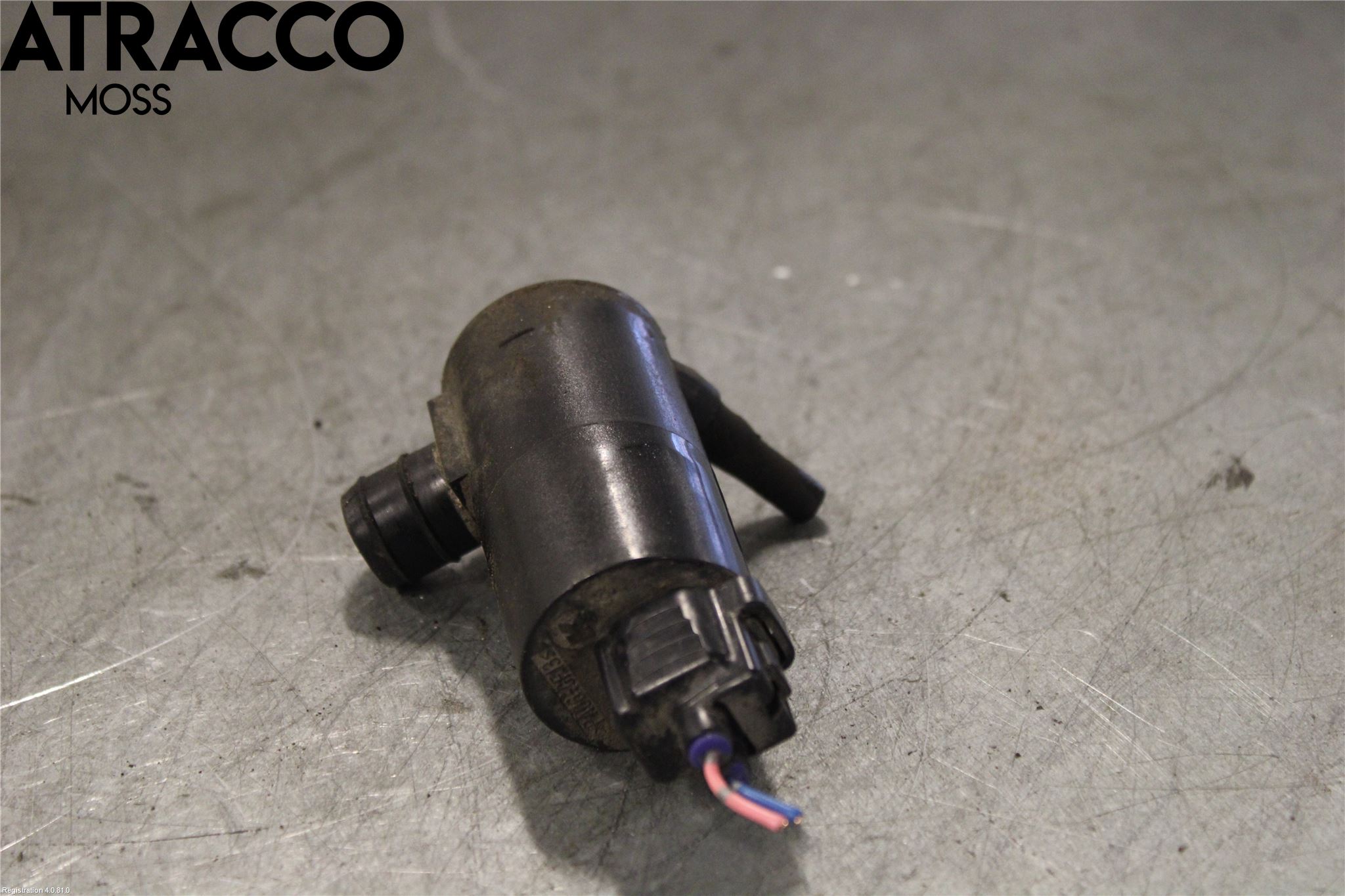 Toyota AURIS 10-12 Spylerpumpe Frontrute