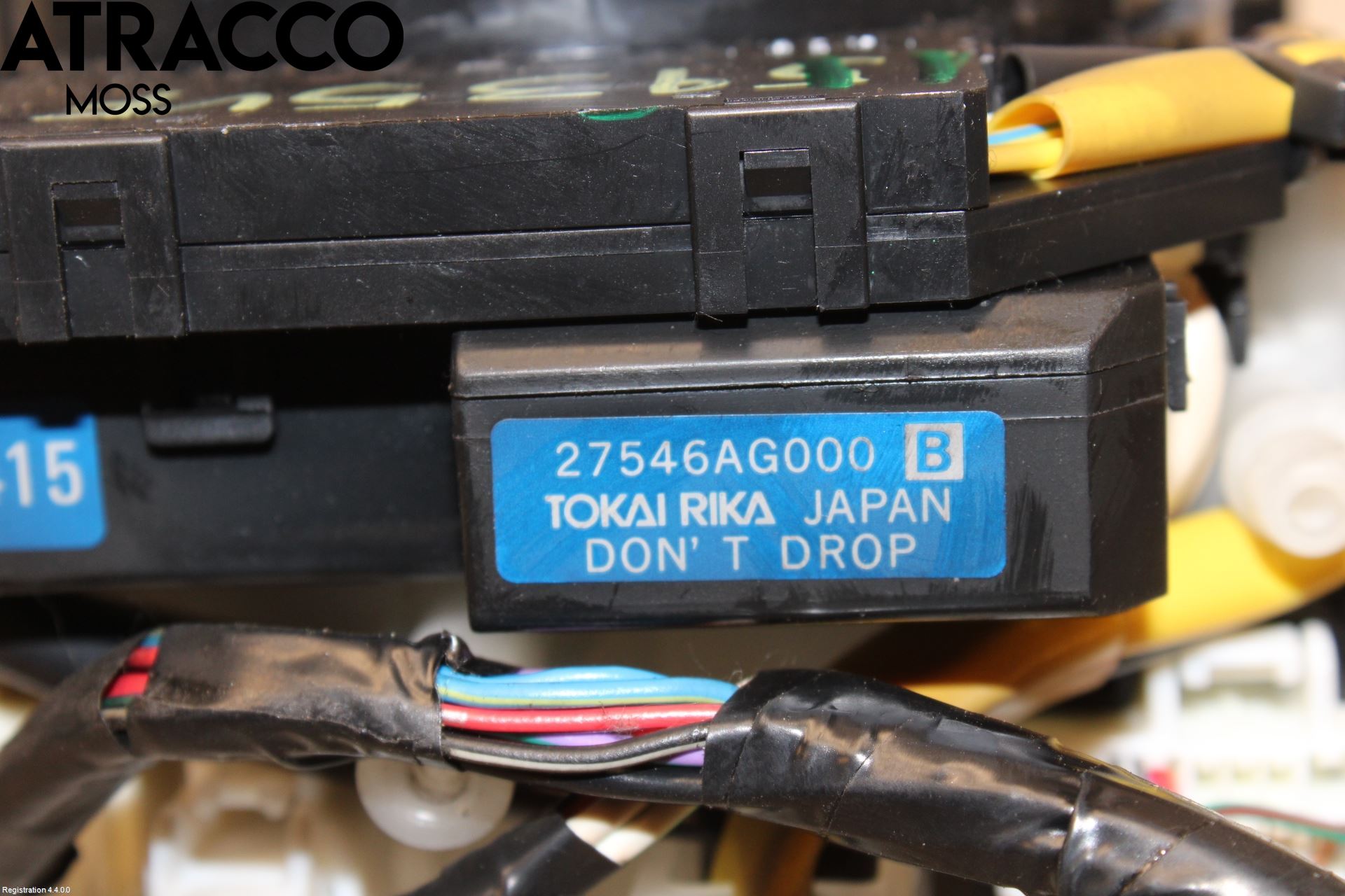 Subaru LEGACY    04-06 Bryter Ratt Kombi H Og V