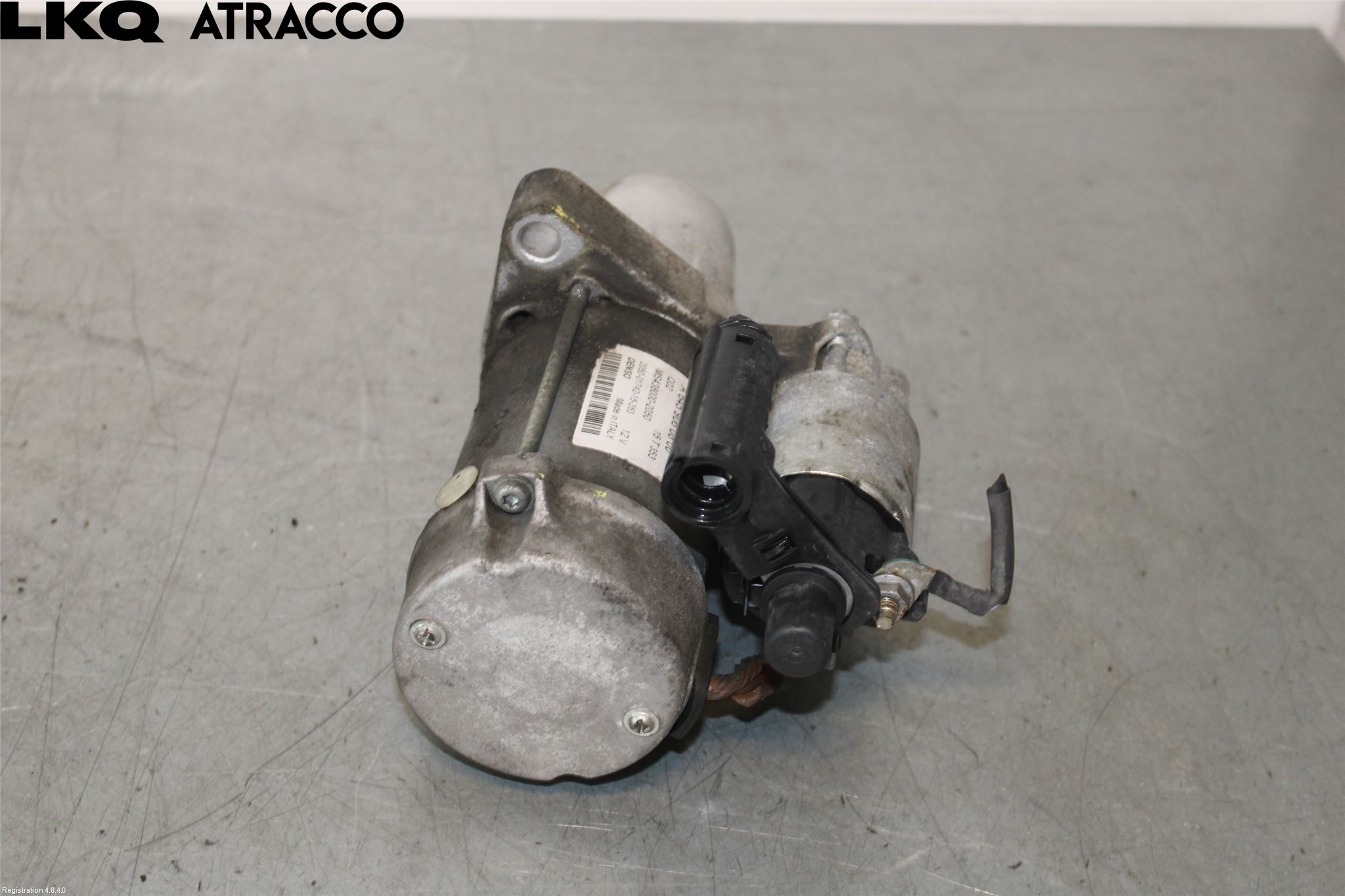 Mercedes-Benz MB A-KLASS (W176) 13-18 Startmotor Diesel