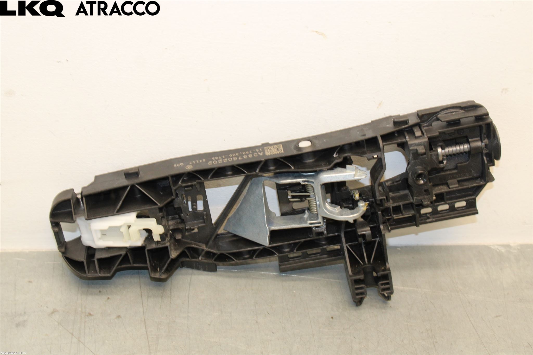 Mercedes-Benz MB EQB (X243) 22- Dørhandtak Ytre Høyre