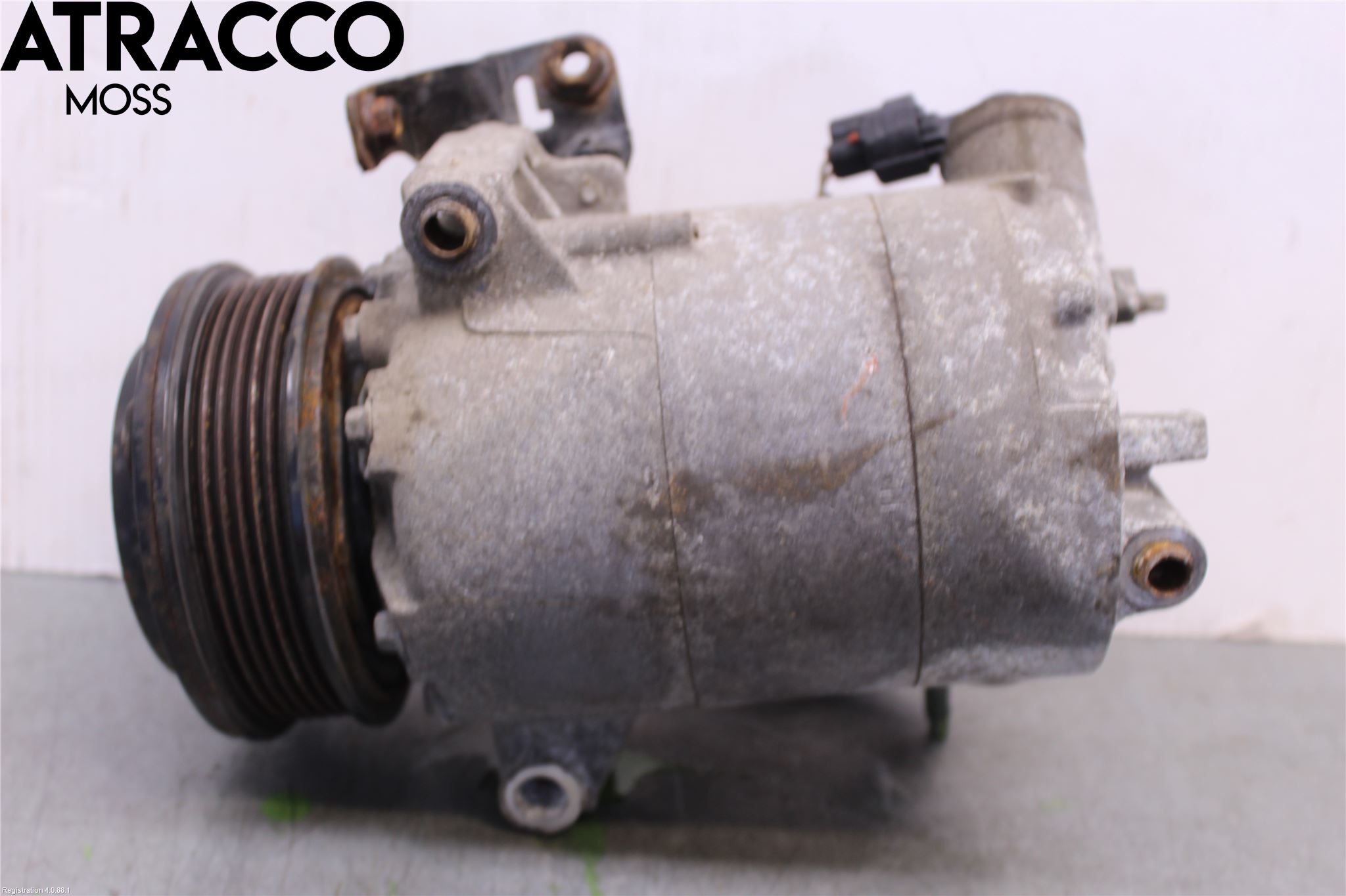 Ford FIESTA 13-17 Varme Ac Kompressor