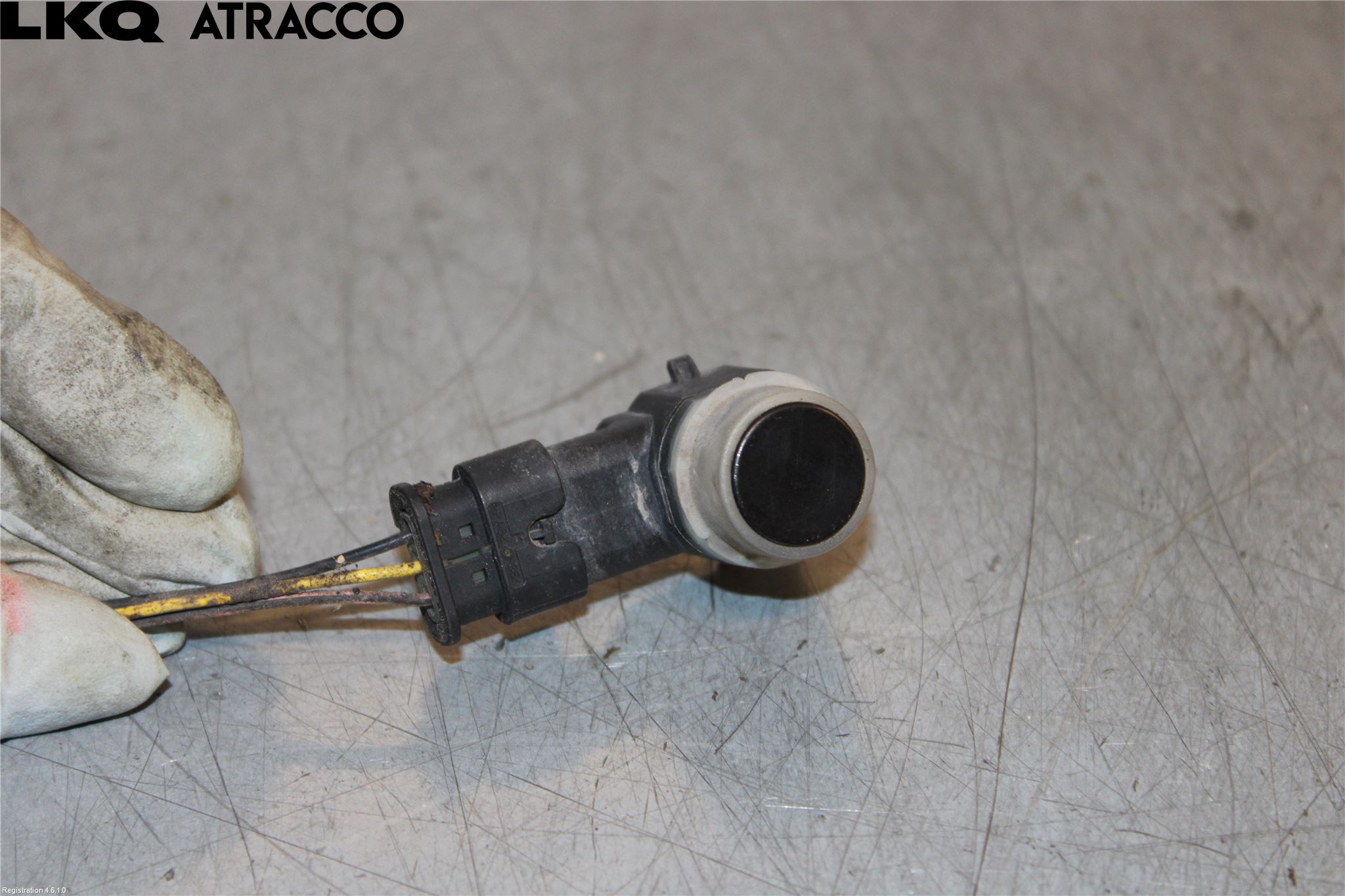 Kia SPORTAGE (SL) 11-15 Sensor Parkering Front