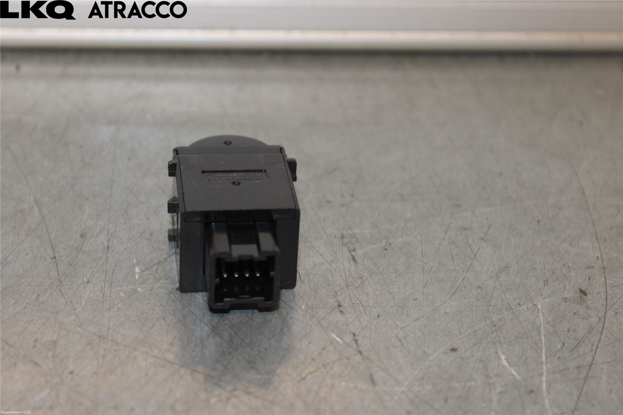 Subaru XV 12-17 Bryter Dashbord Lys Dimming