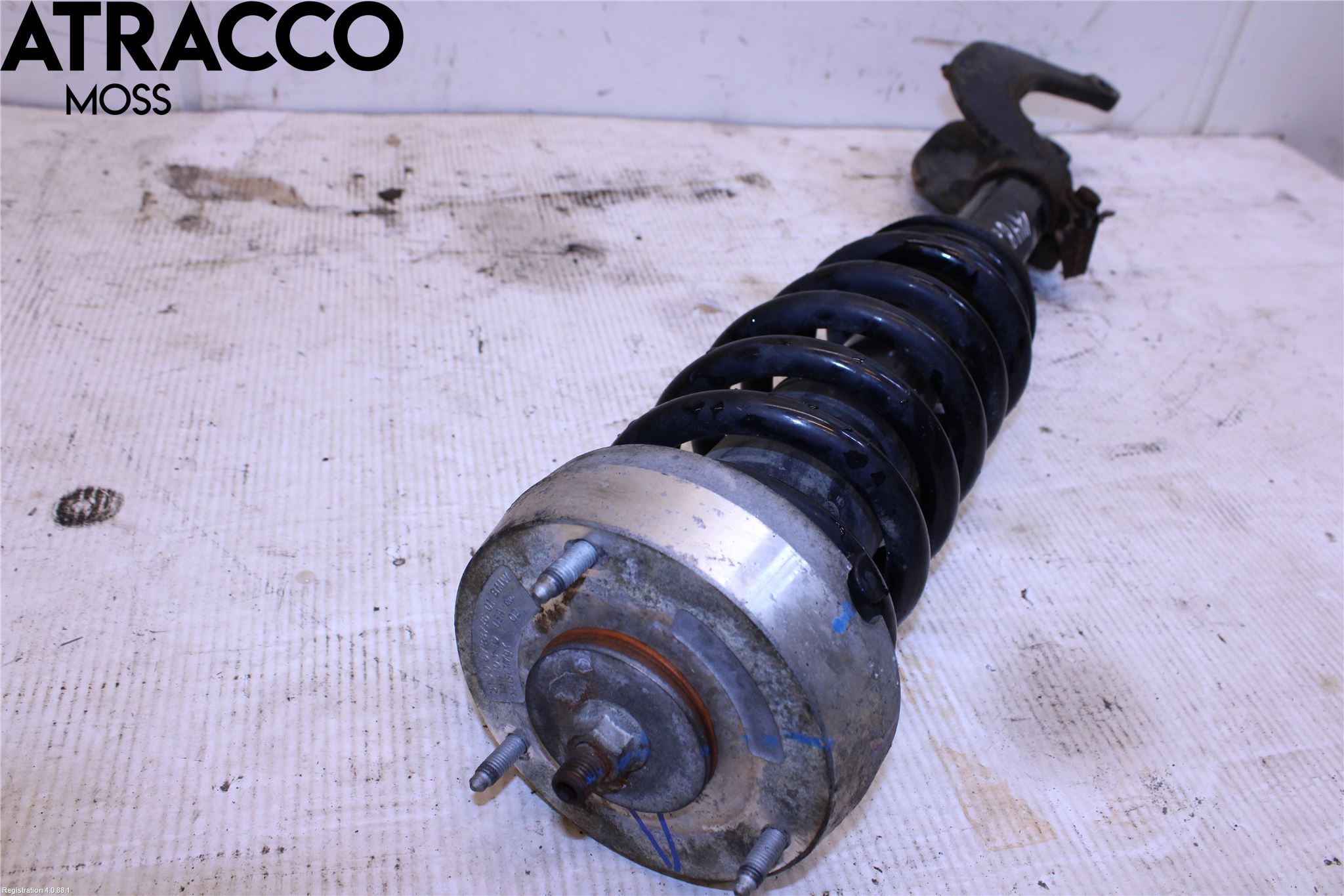 BMW X5 E70 07-13 Fjærbein Foran