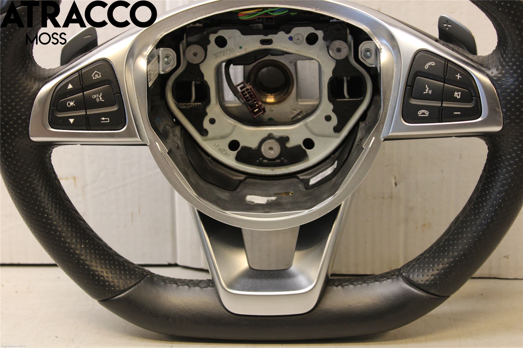 Mercedes-Benz MB C-KLASS (W205) 14-21 Ratt