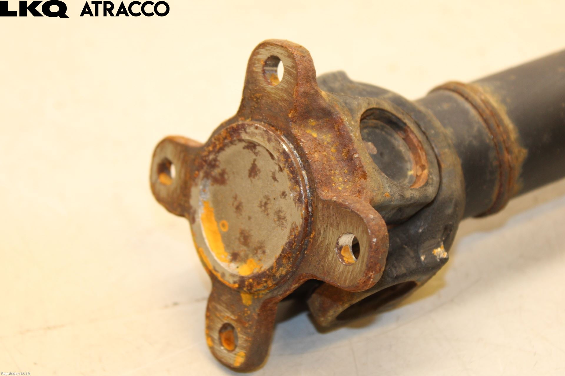 BMW X1 E84 10-15 Mellomaksel Fremre