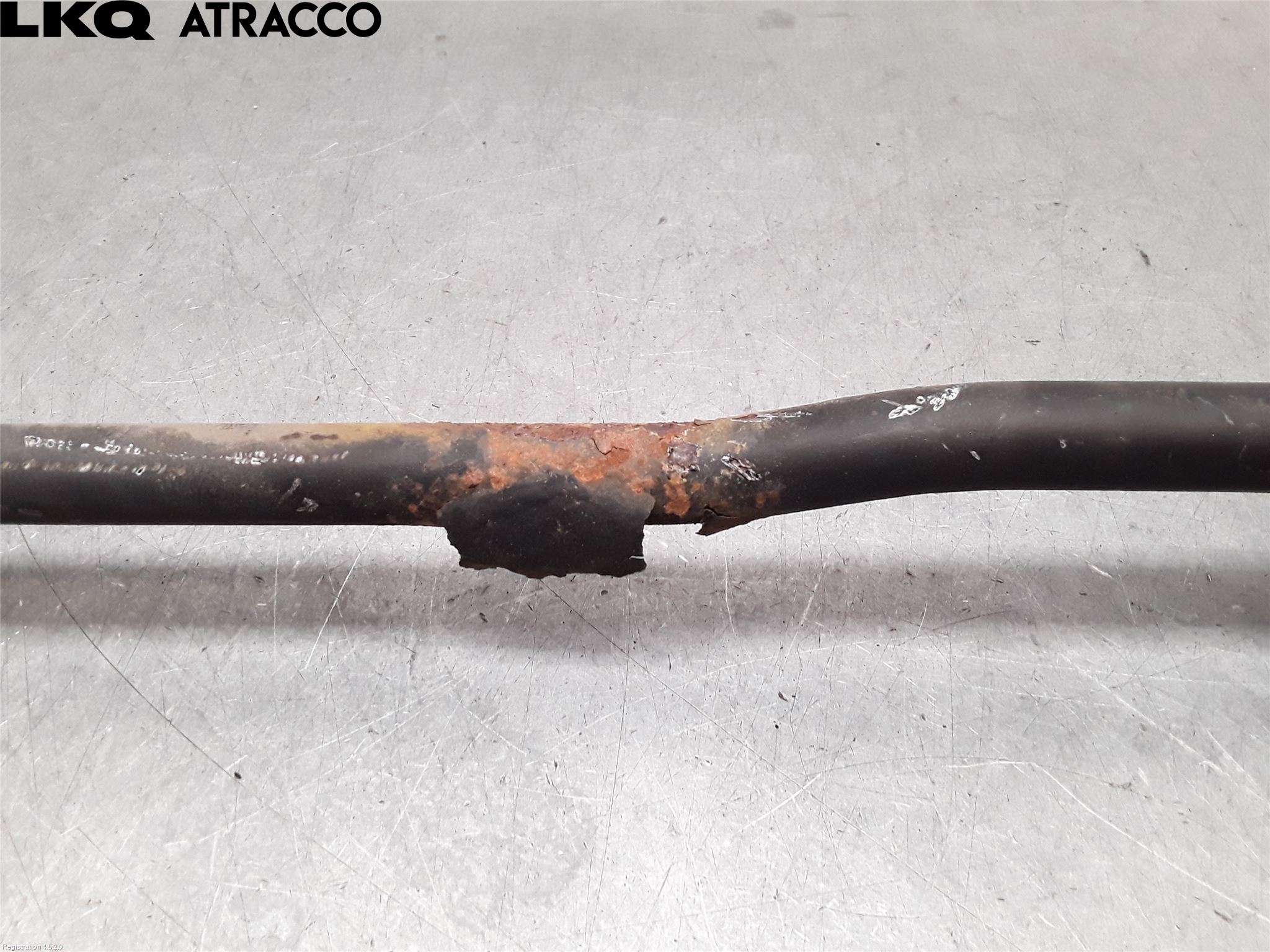 Mercedes-Benz MB C-KLASS (W204) 07-15 Krängningshämmarstag Bak