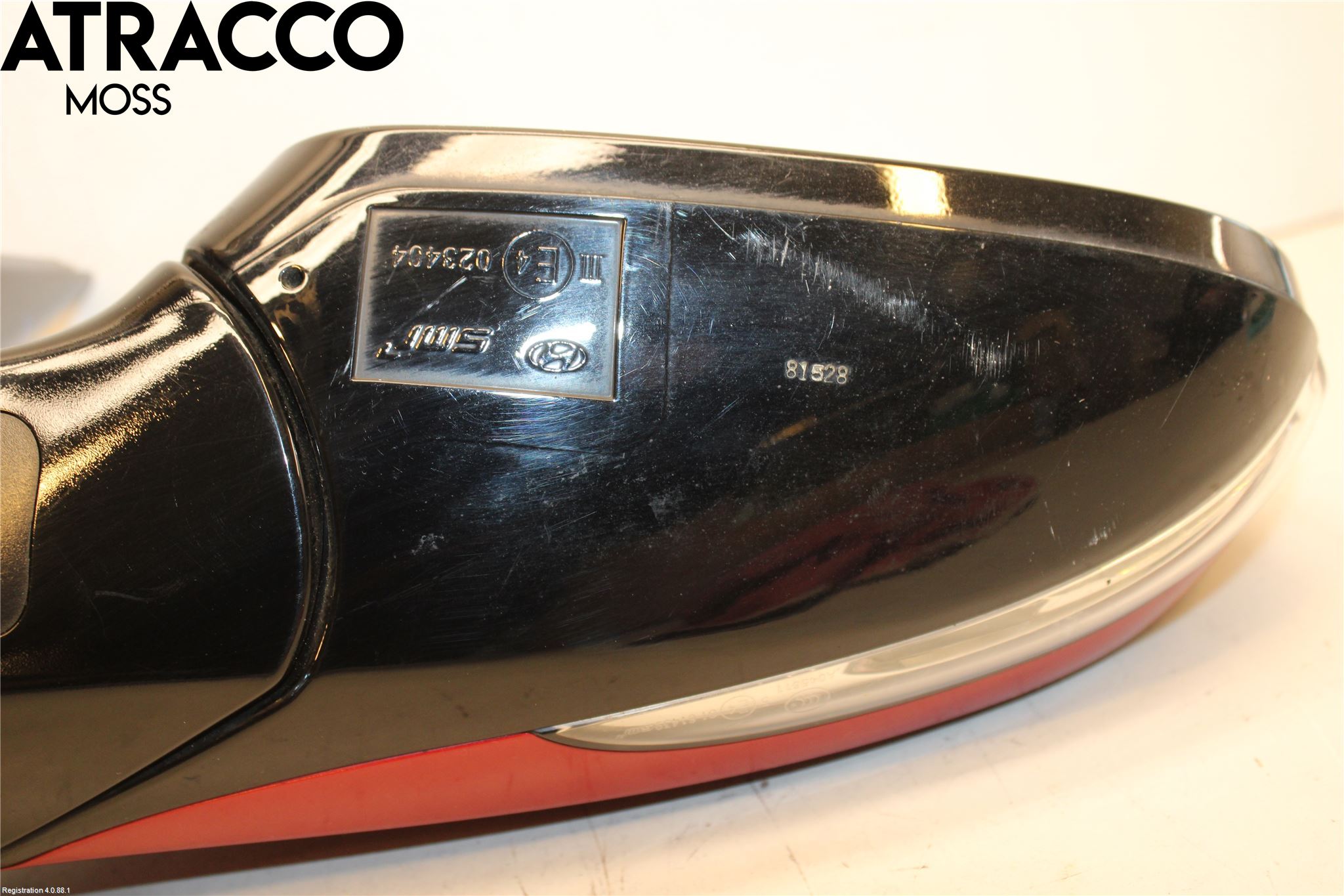 Hyundai VELOSTER 12-17 Speil H M-El Justering