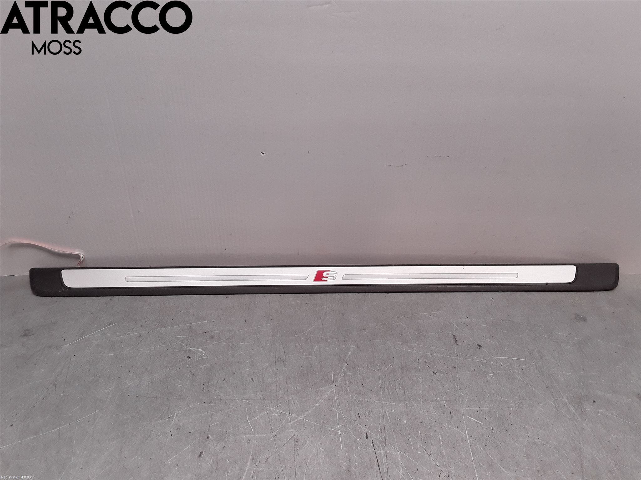 Audi A5 17- Dør Dekorlist Vf