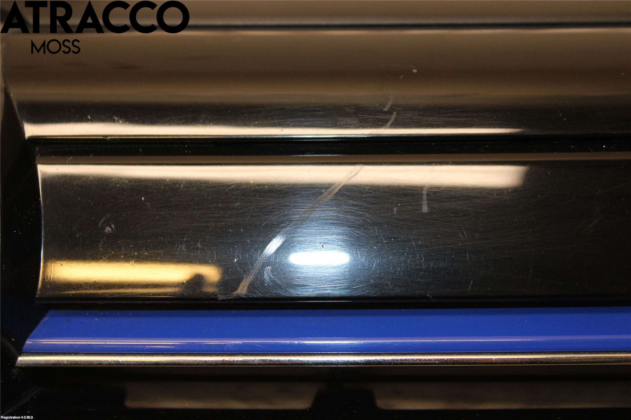 Volkswagen VW GOLF / E-GOLF VII 13-20 Grill Komplett