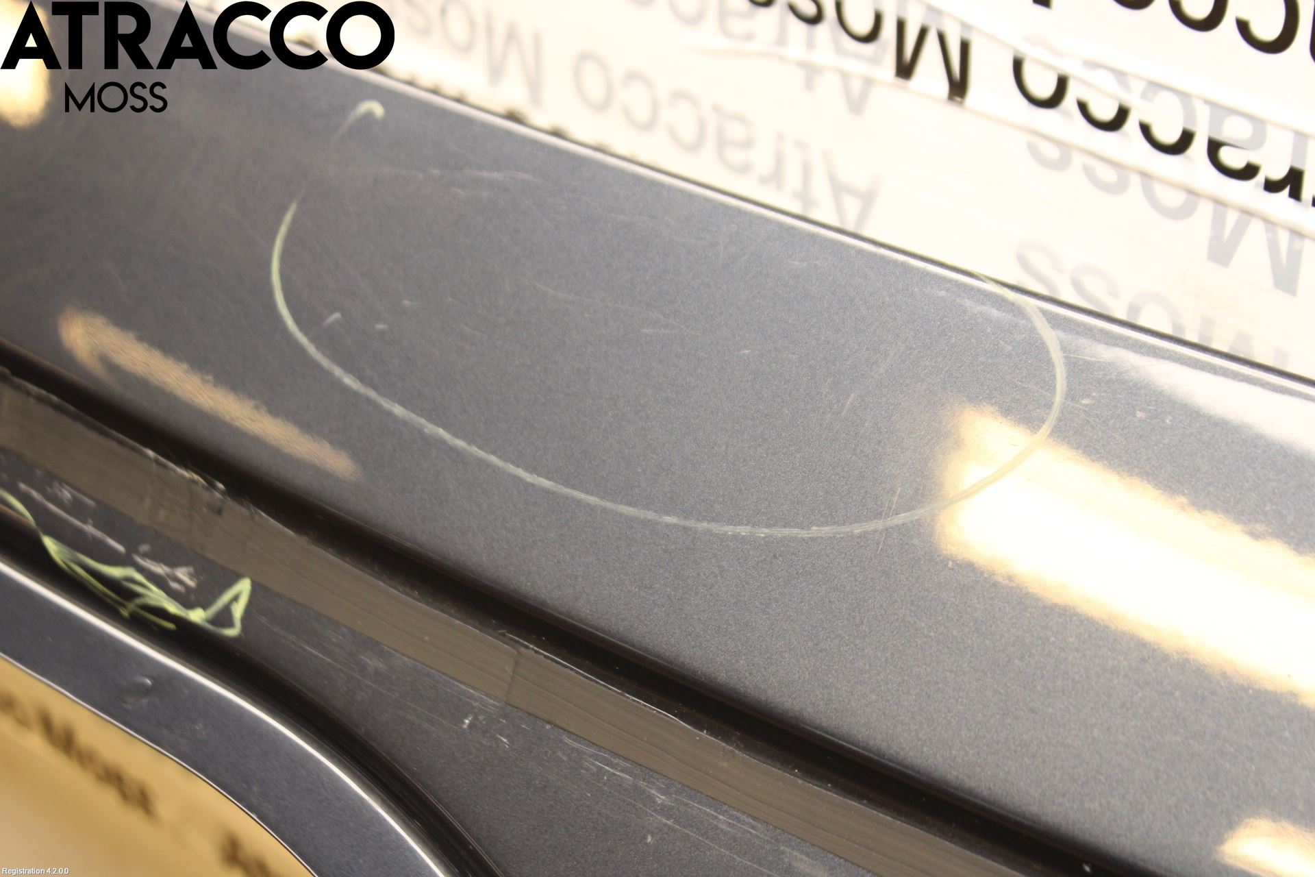 Opel INSIGNIA 09-16 Bakluke Cc - Kombi