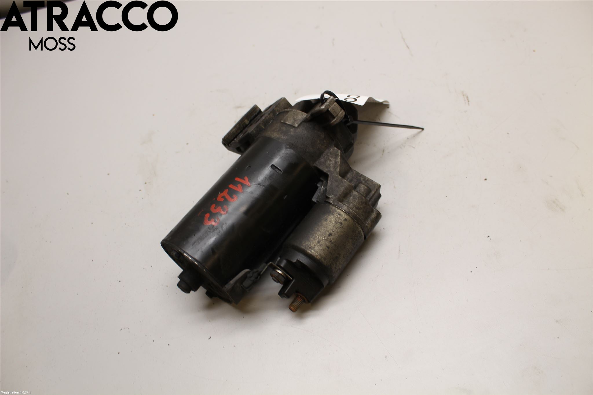 BMW 3 E92/93 Coupé/Cab 05-14 Startmotor