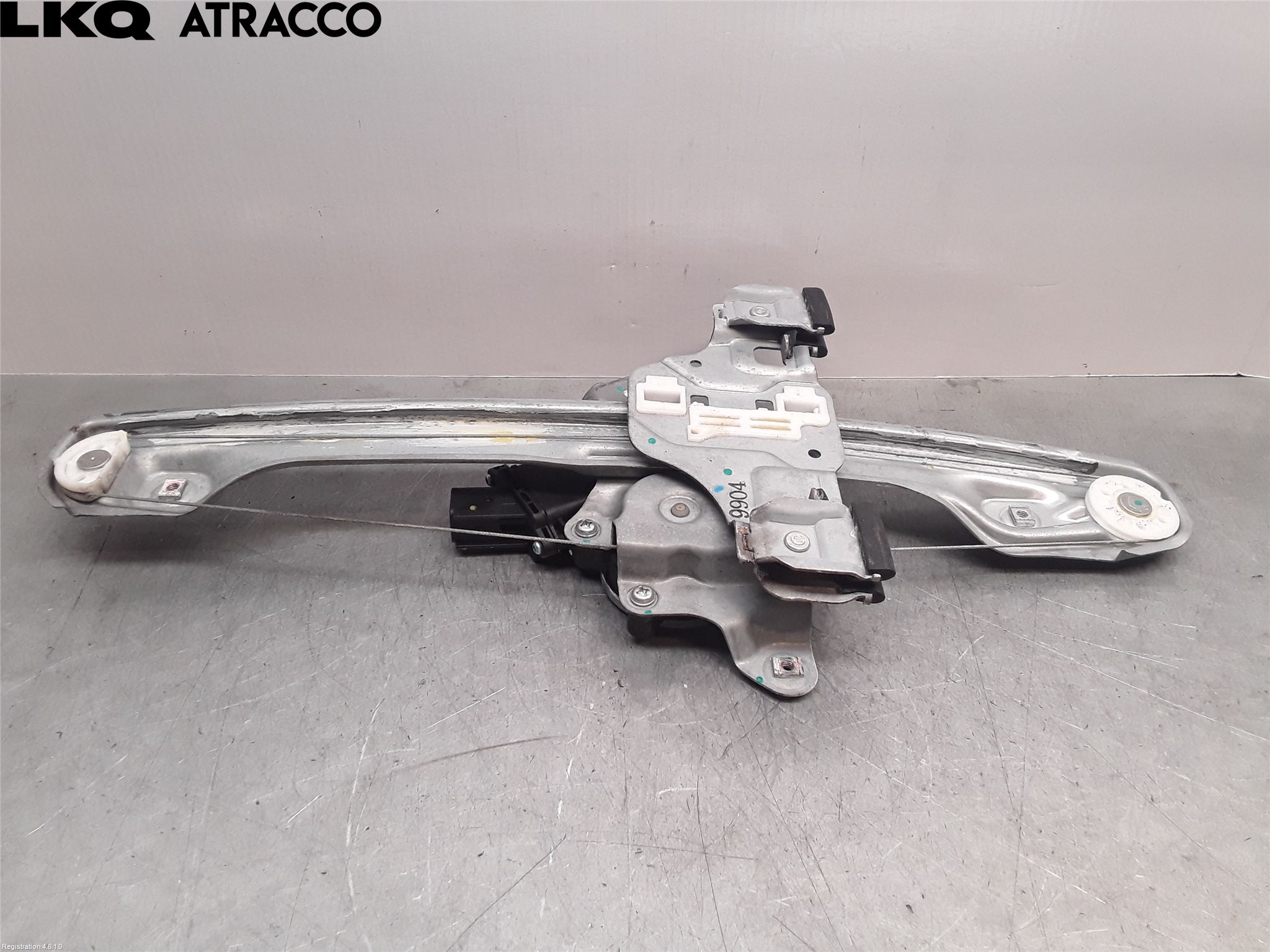 Opel MOKKA 13-20 Vindusheis El Komp