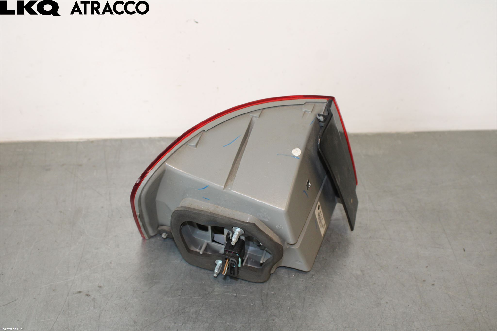 Volkswagen VW JETTA V 06-10 Baklykt Høyre