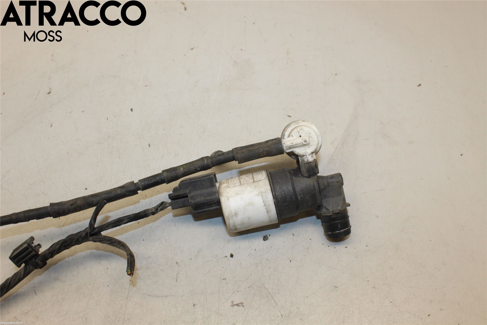 Volvo V60 11-13 Spylerpumpe Frontrute