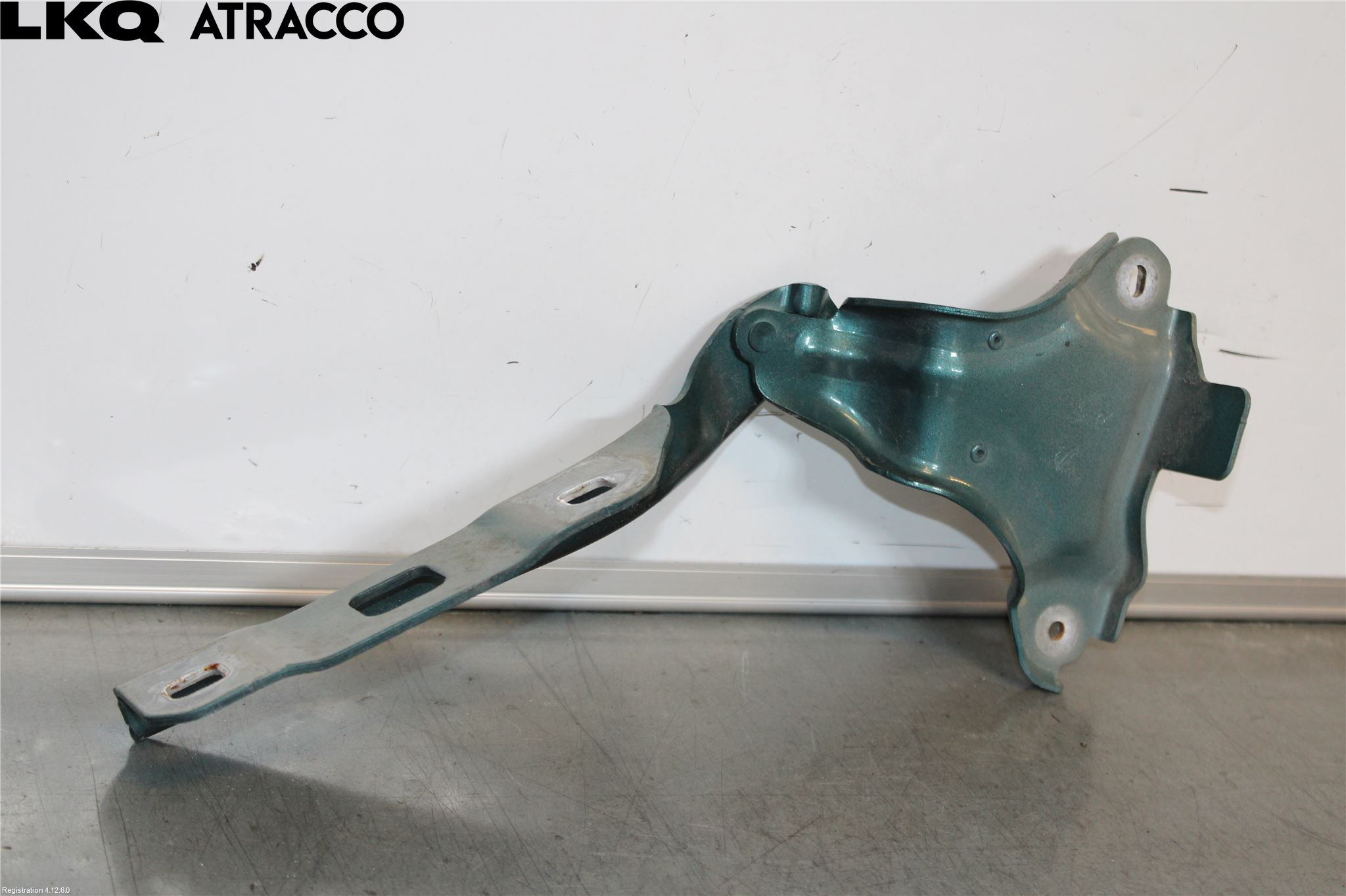 Peugeot 508 19- Panser Hengsel - Hengsler