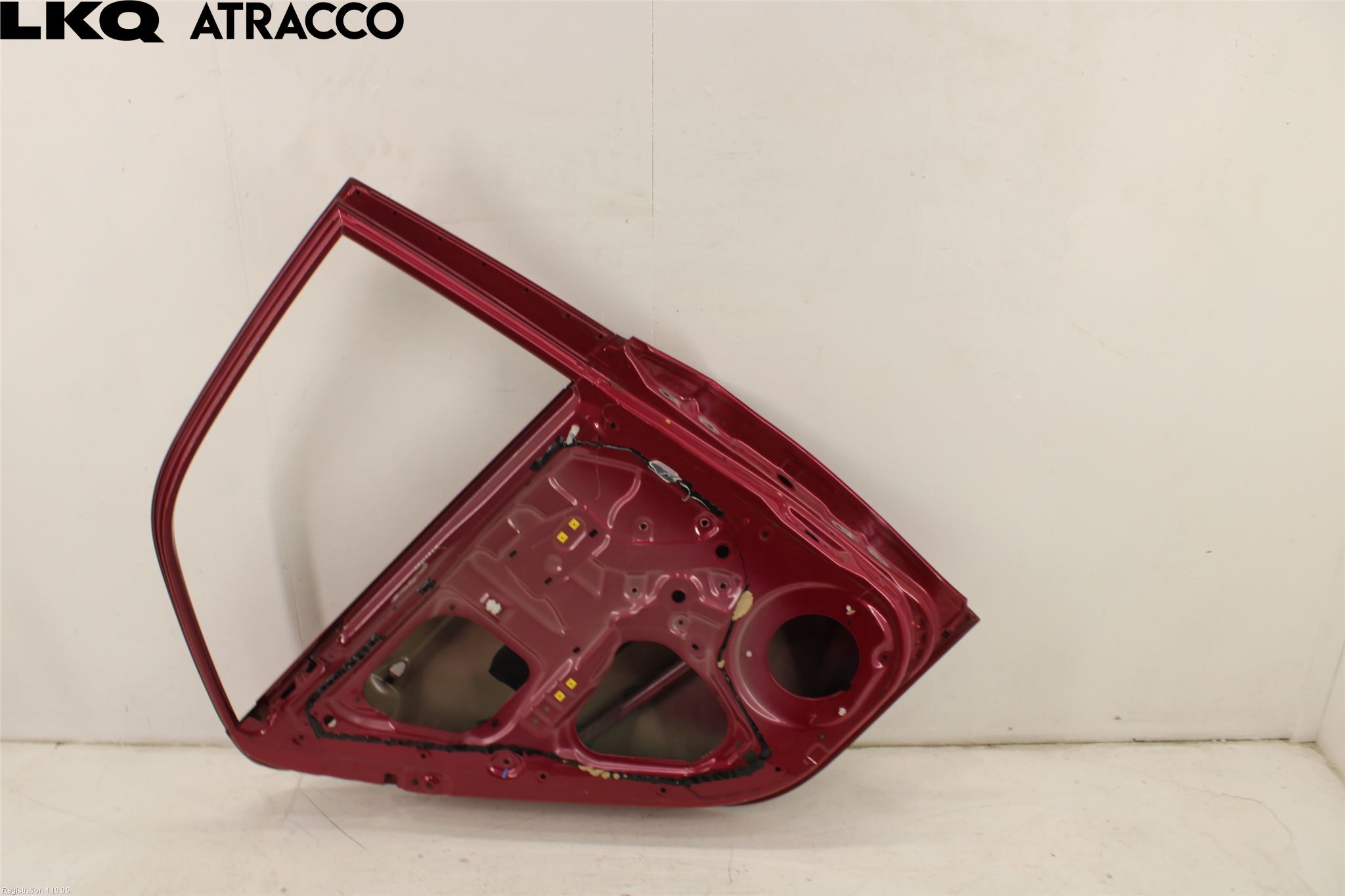 Kia PICANTO 12-17 Dør 4D Bak Venstre