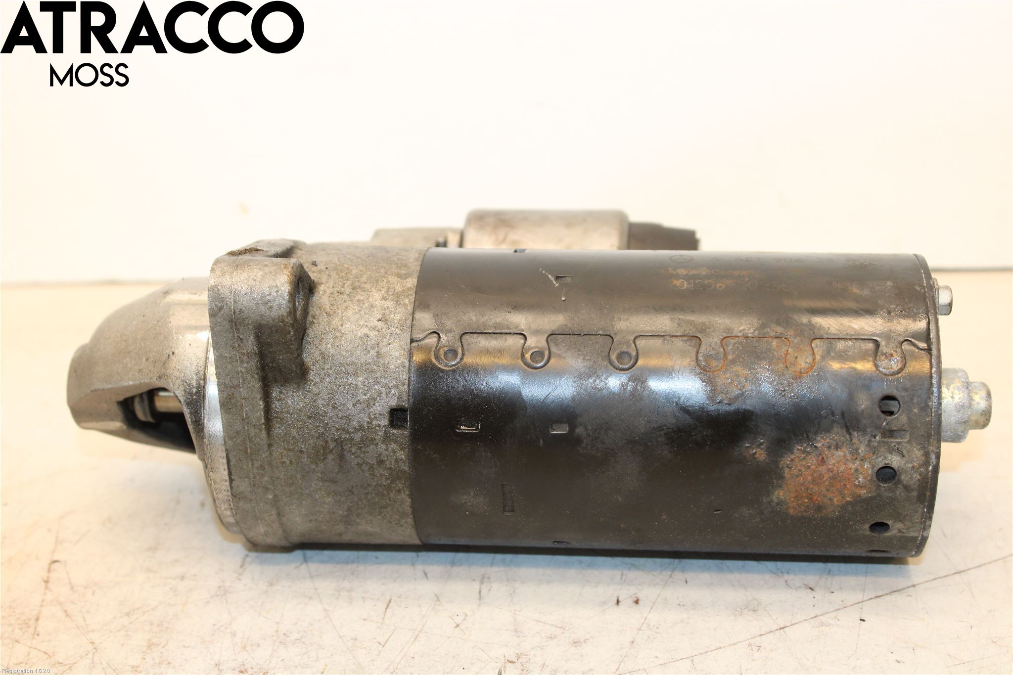 Mercedes-Benz MB E-KLASS (W212) 09-16 Startmotor Diesel