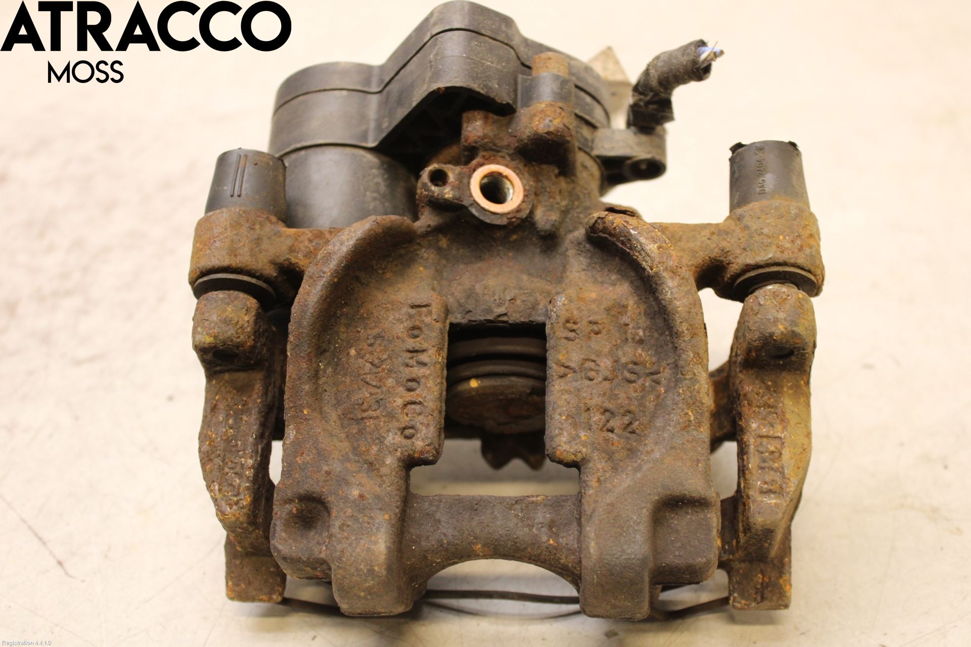 Ford MONDEO 15-22 Bremsecaliper Bak Høyre