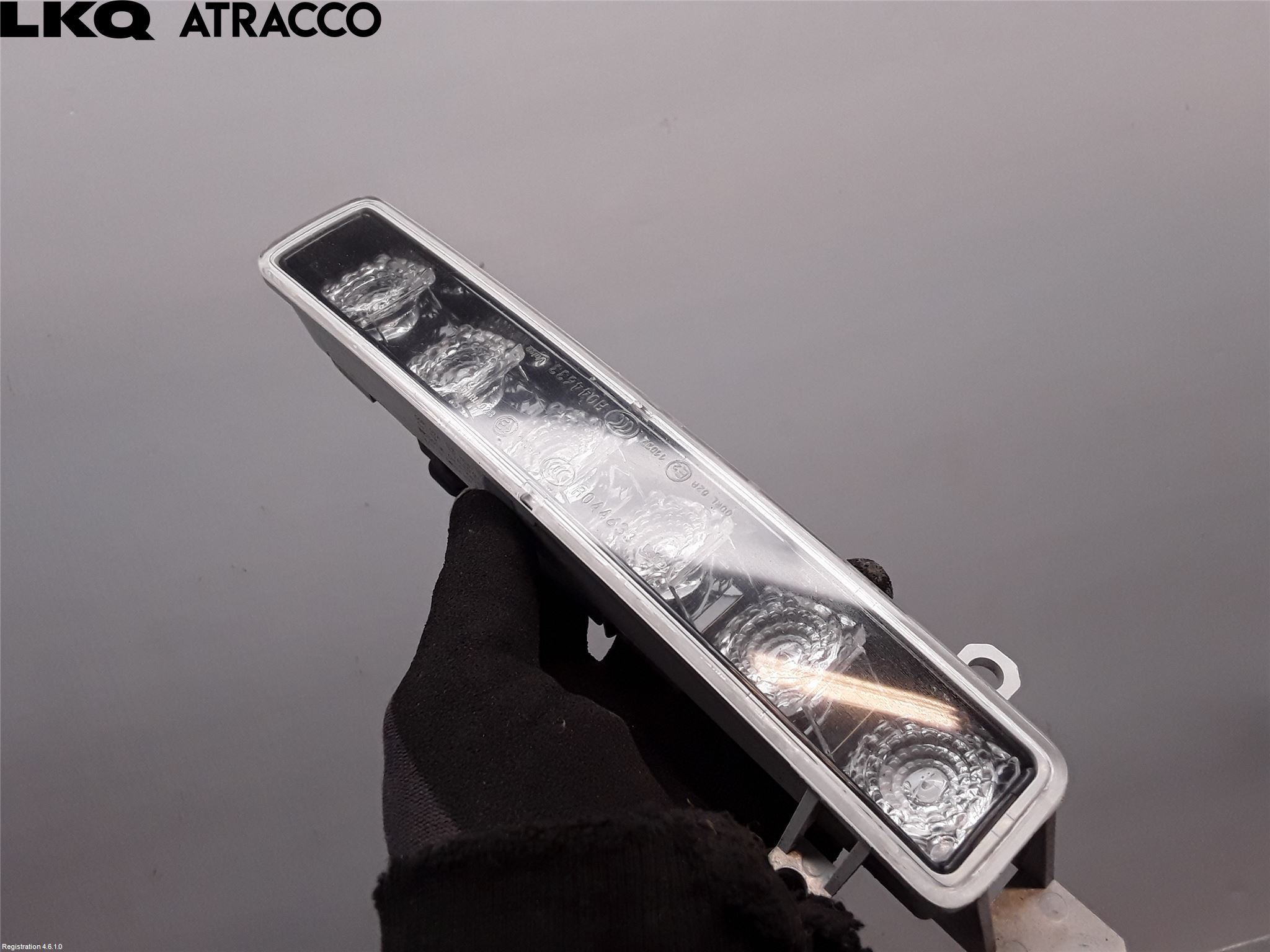 Citroen BERLINGO 08-18 Parklykt Foran Venstre