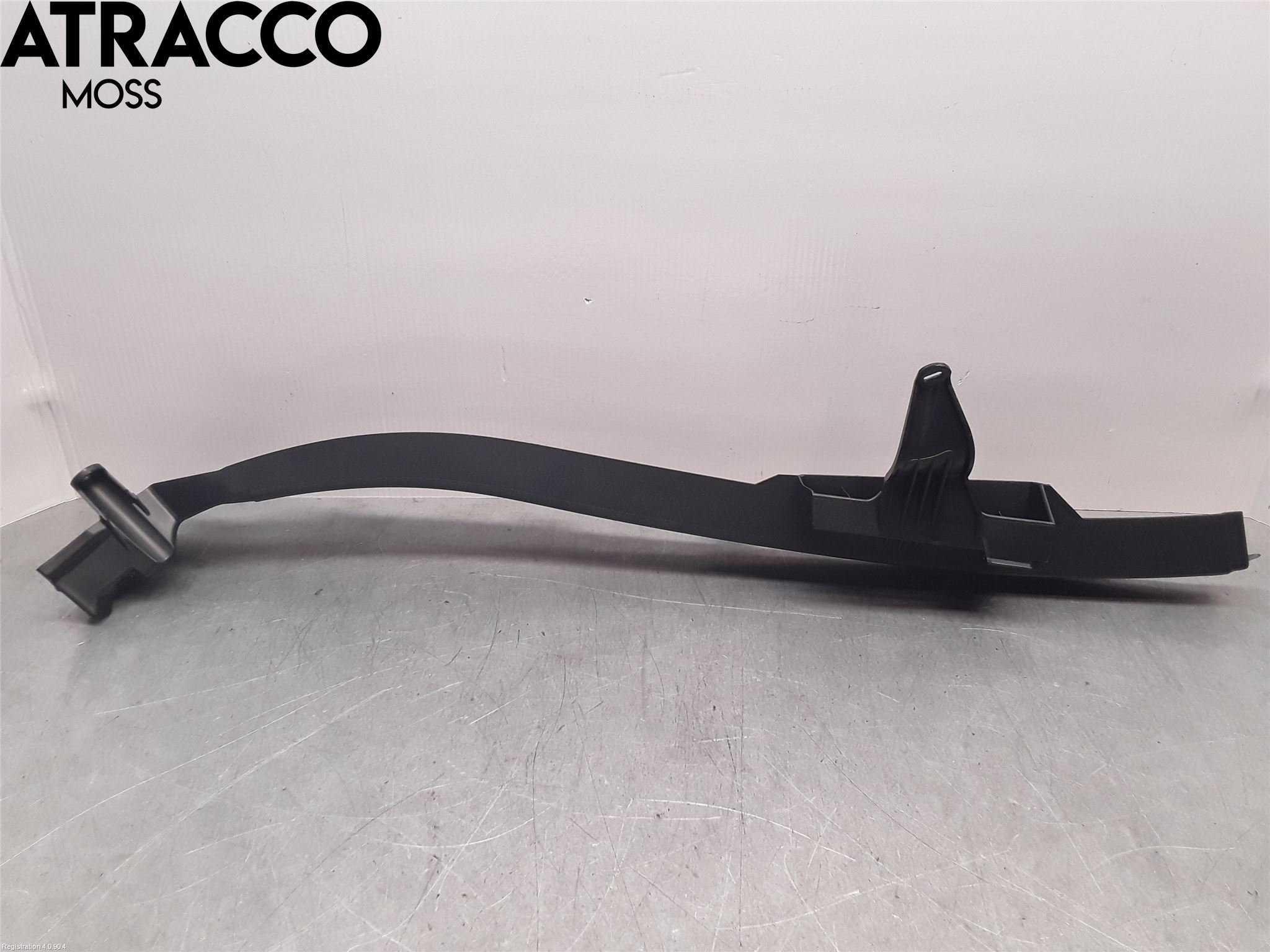 Mercedes-Benz MB E-KLASS (W213) 16-23 Siderute Bak Dekorlist