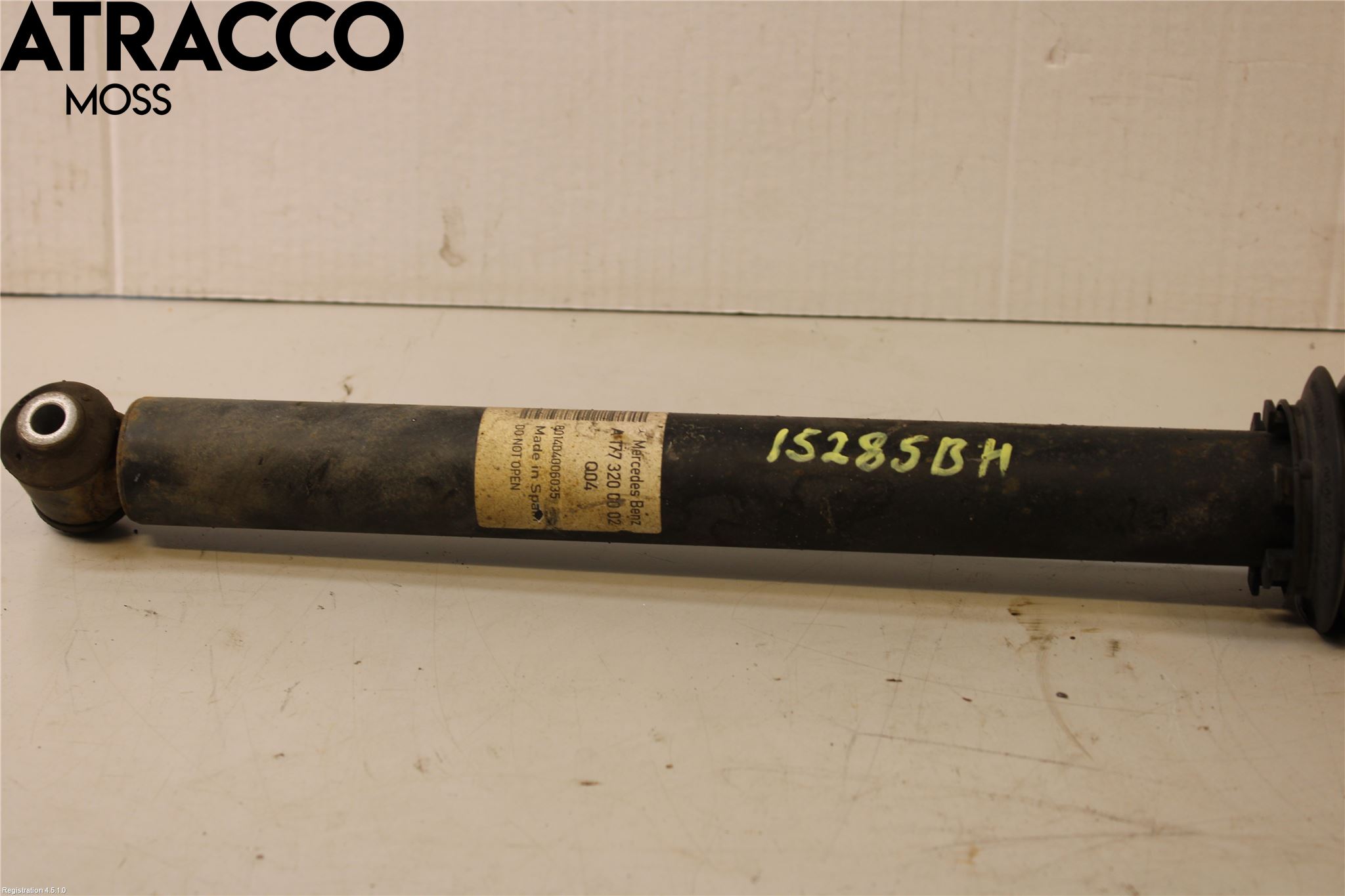 Mercedes-Benz MB A-KLASS (W177) 18- Støtdemper Bak