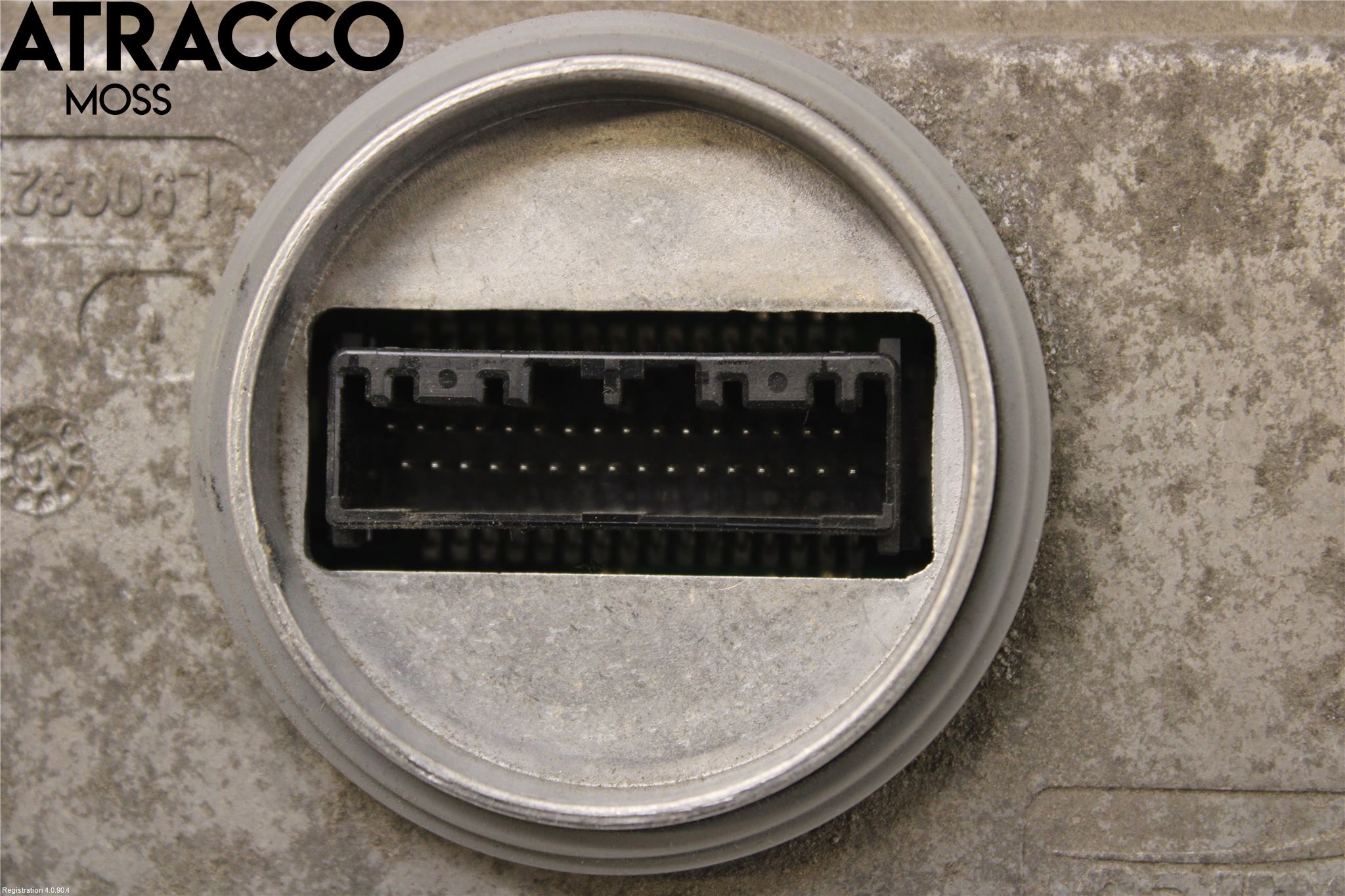 Volkswagen VW GOLF / E-GOLF VII 13-20 Styreenhet Xenon