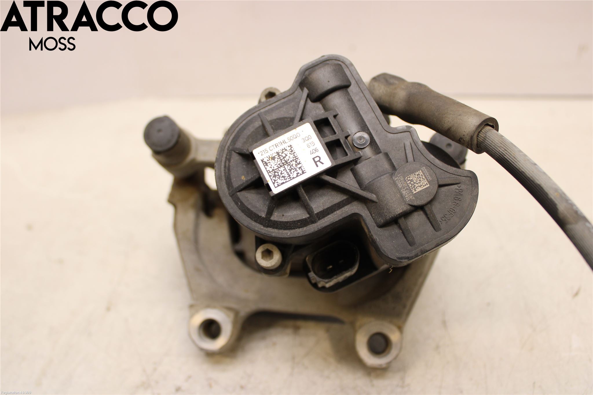 Skoda SUPERB 16-24 Bremsecaliper Bak Venstre