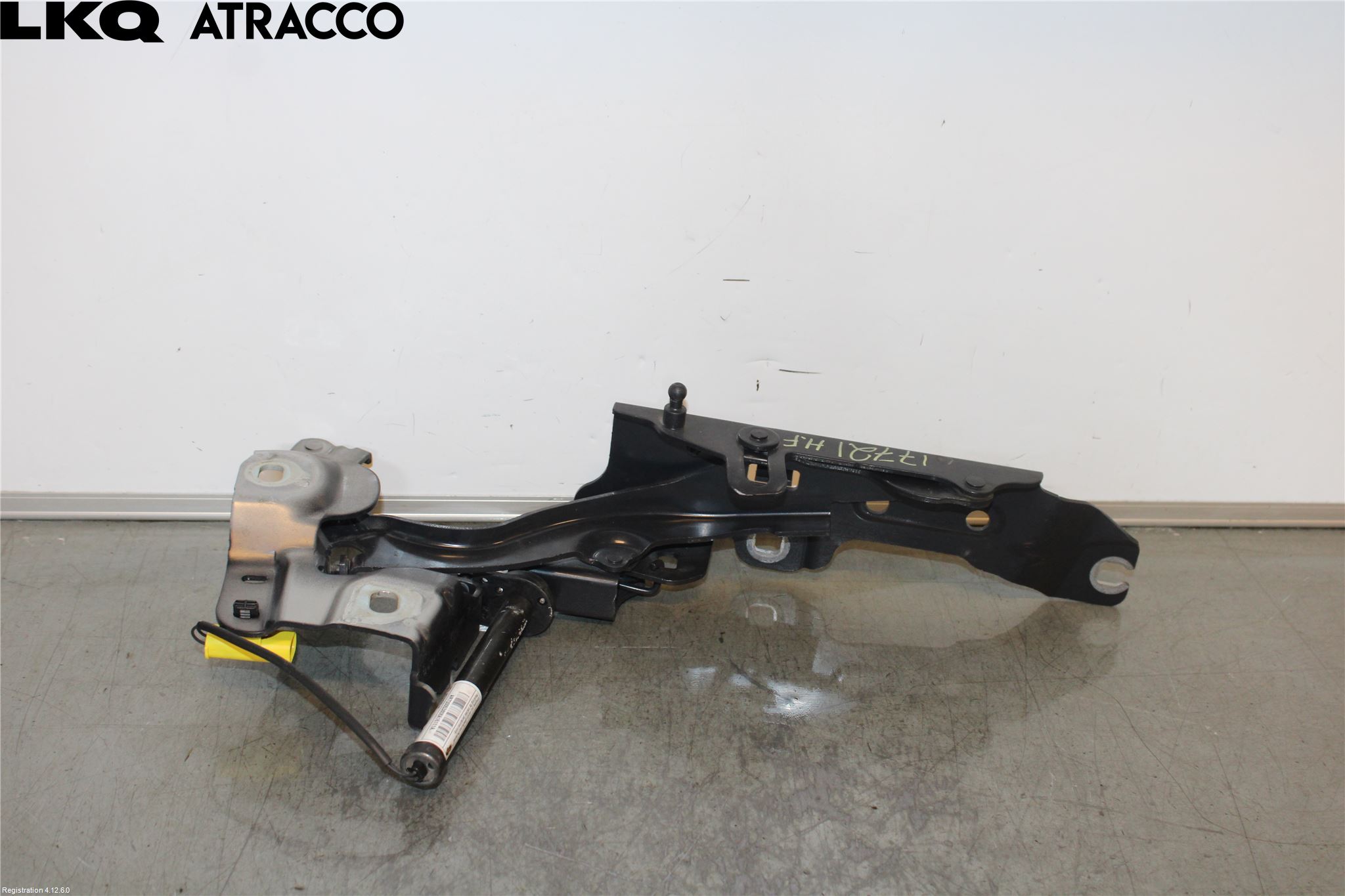 BMW 2 F45 Active Tourer 14-21 Panser Hengsel - Hengsler