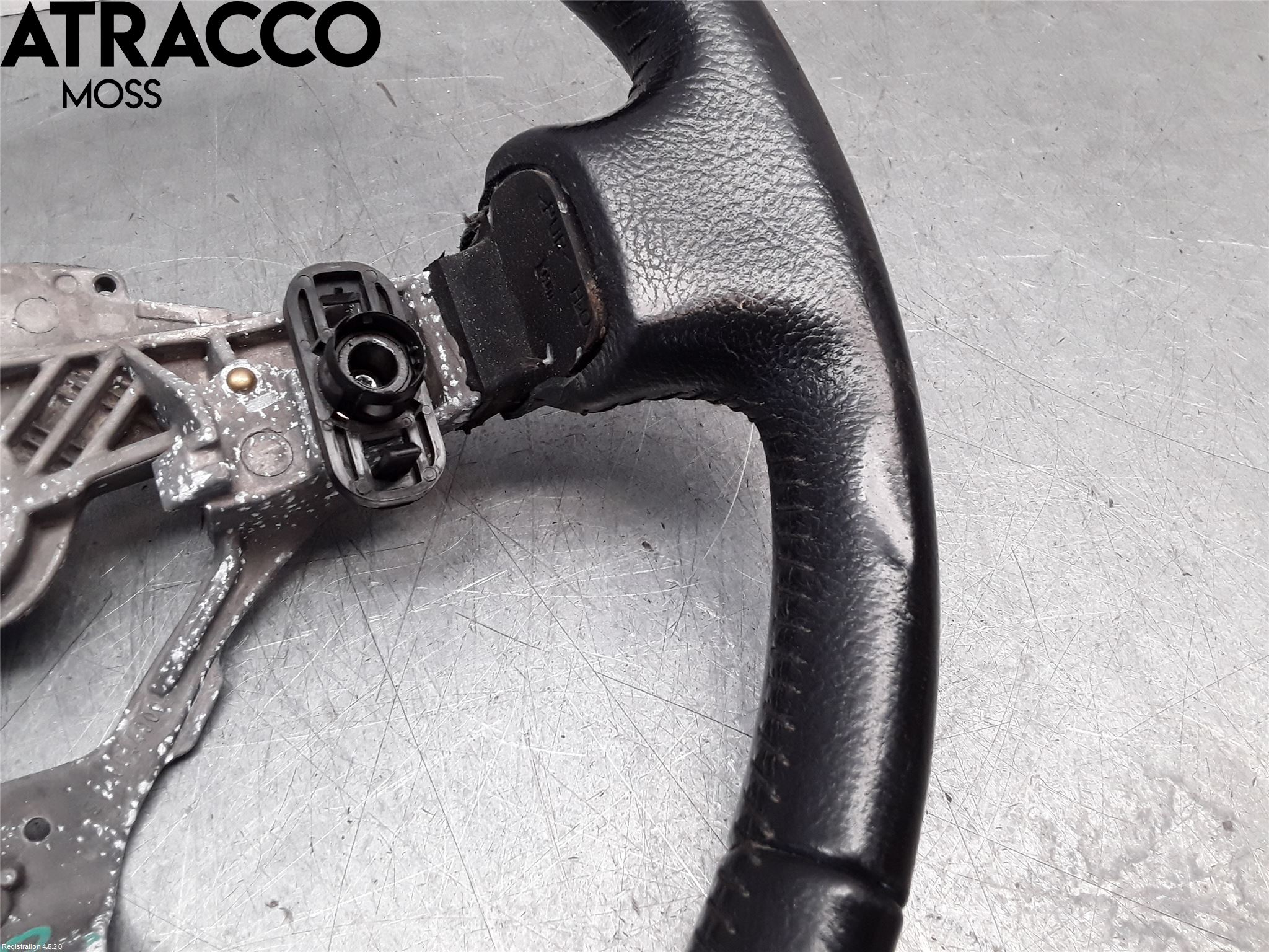 Nissan QASHQAI+2  10-14 Ratt