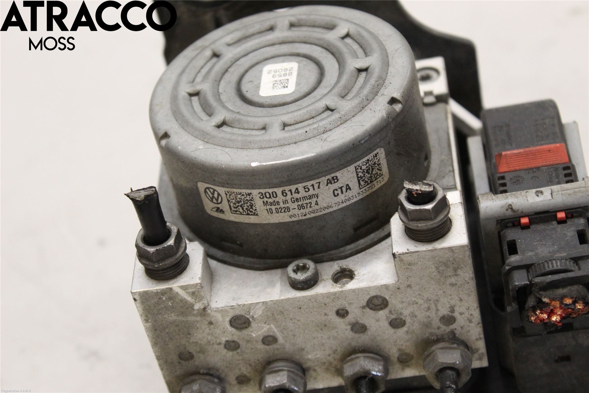 Skoda SUPERB 16-24 Abs Hydraulikkaggregat