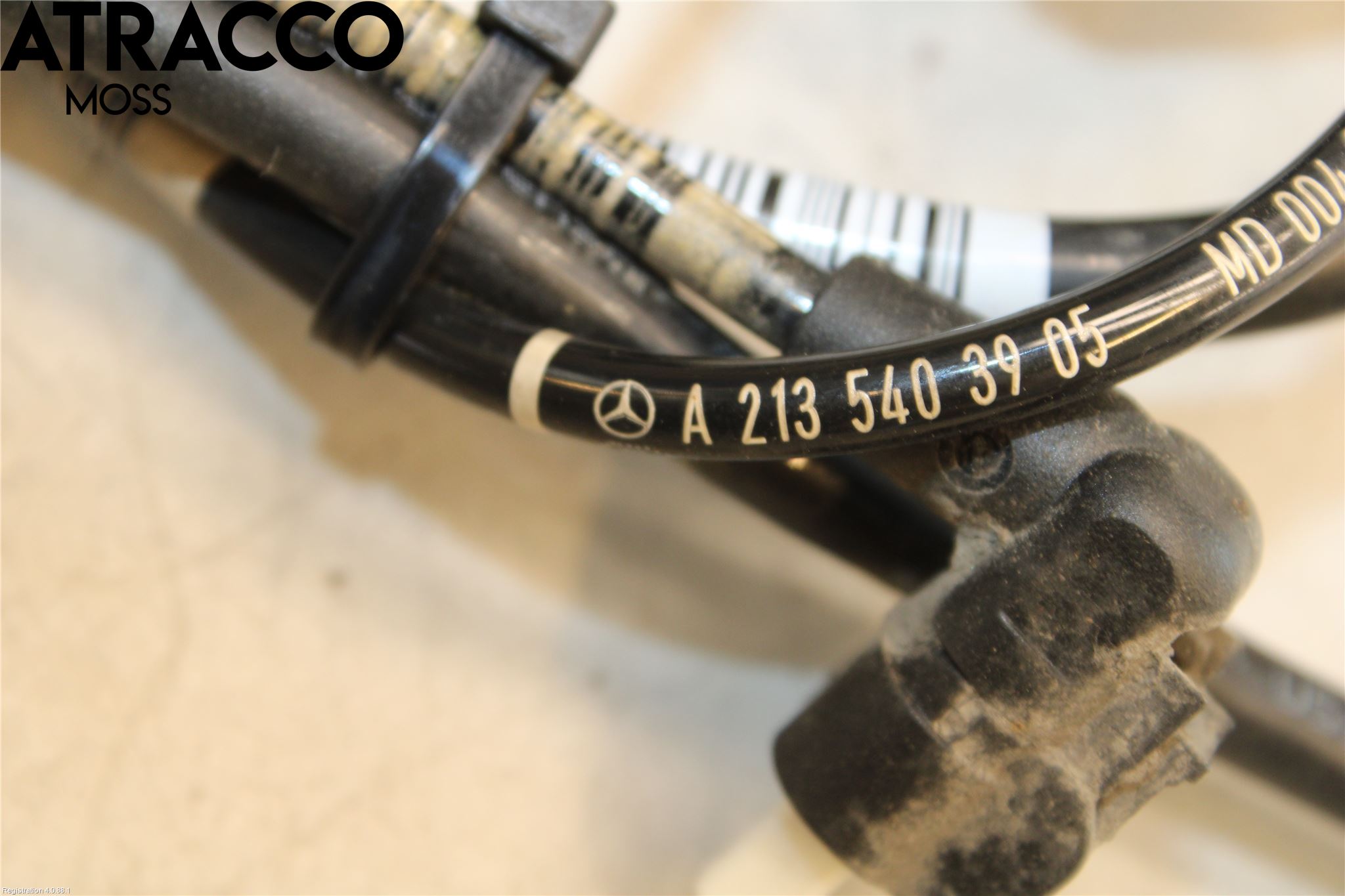 Mercedes-Benz MB E-KLASS (W213) 16-23 Ledningsnett