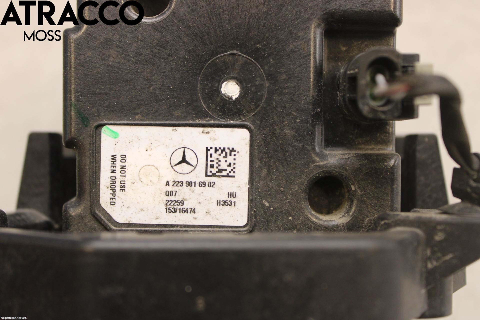 Mercedes-Benz MB EQC (N293) 20- Innr Høyttaler