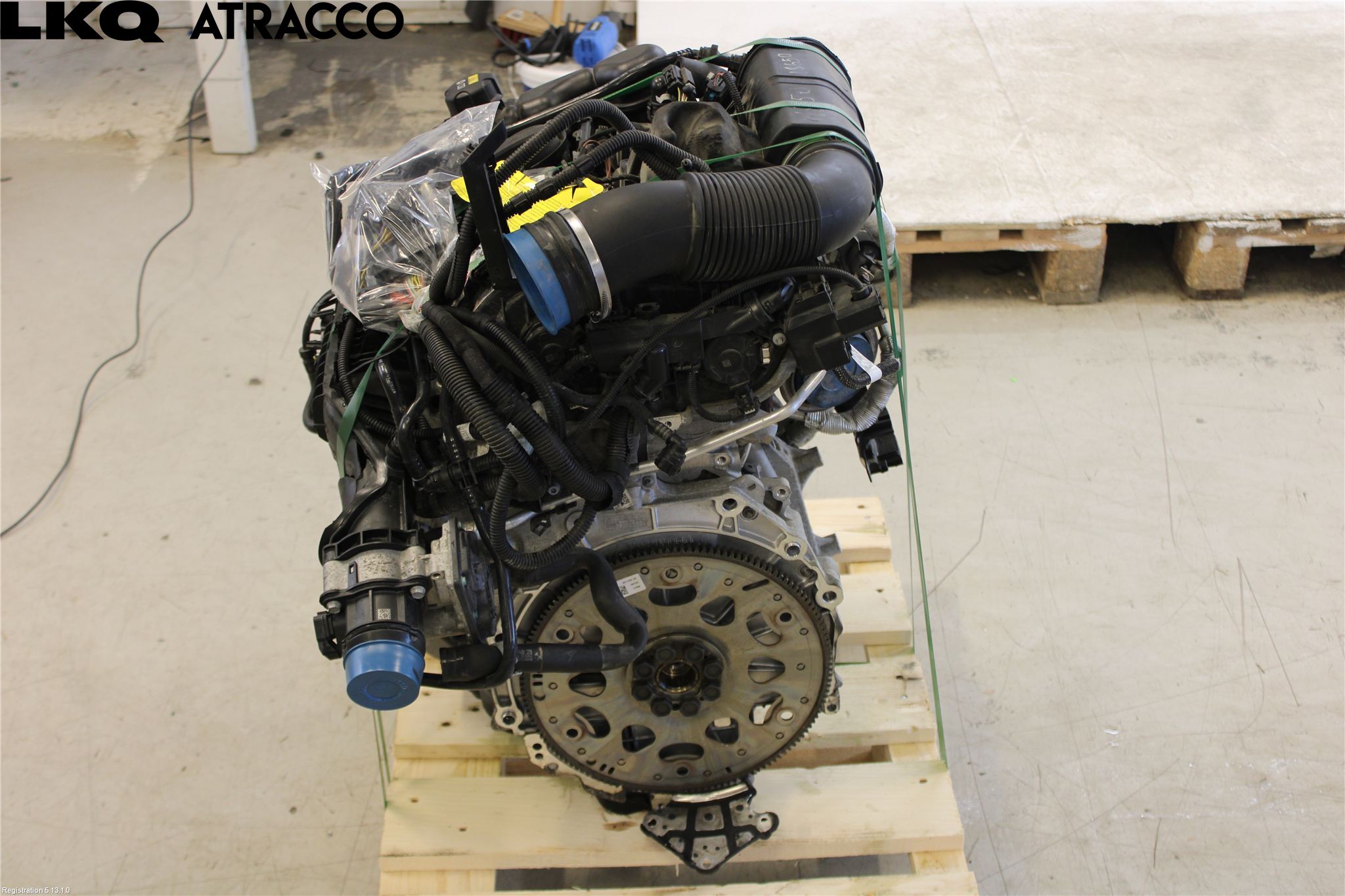BMW 2 F45 Active Tourer 14-21 Motor Bensin